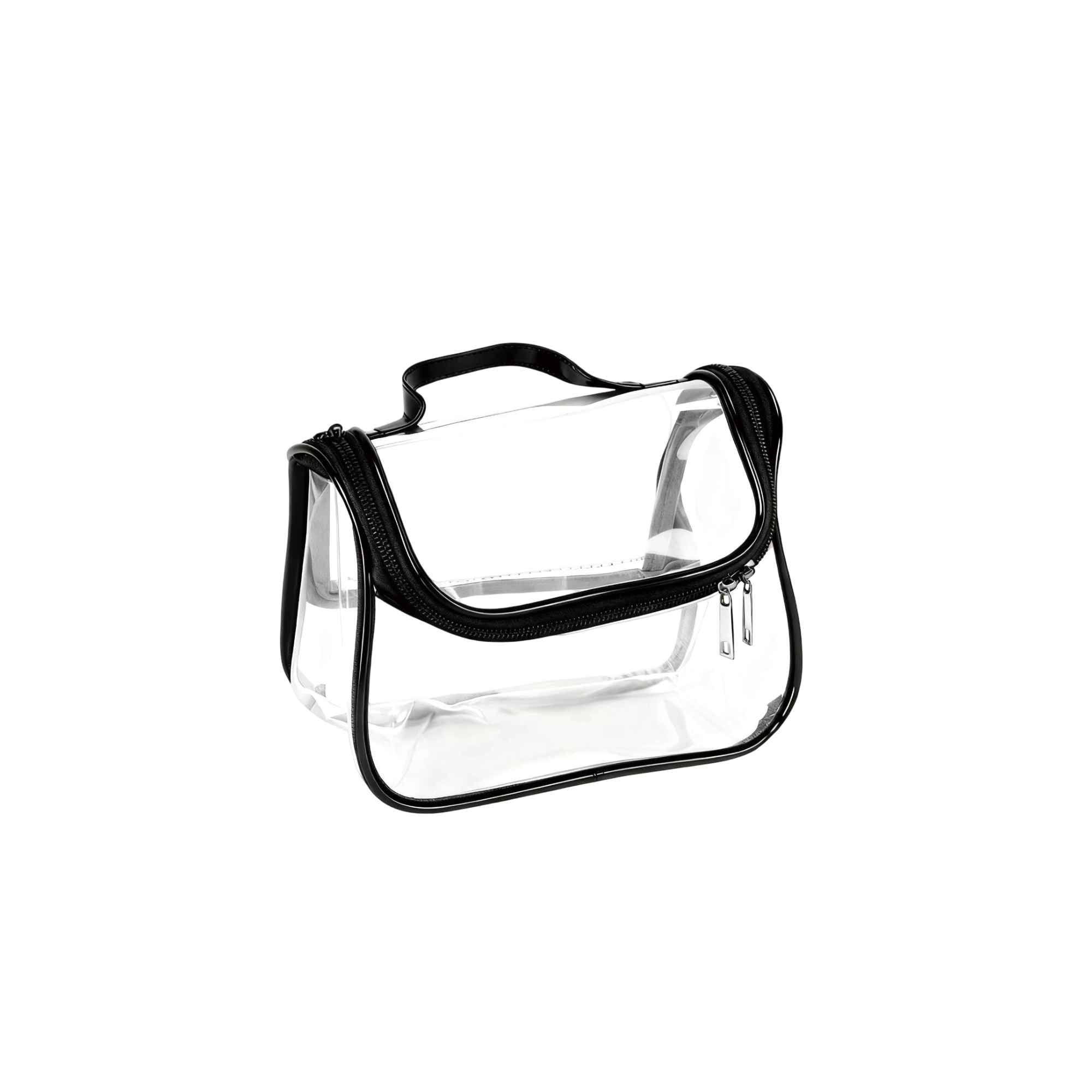 Waterproof Transparent Cosmetic Bag - Image 2
