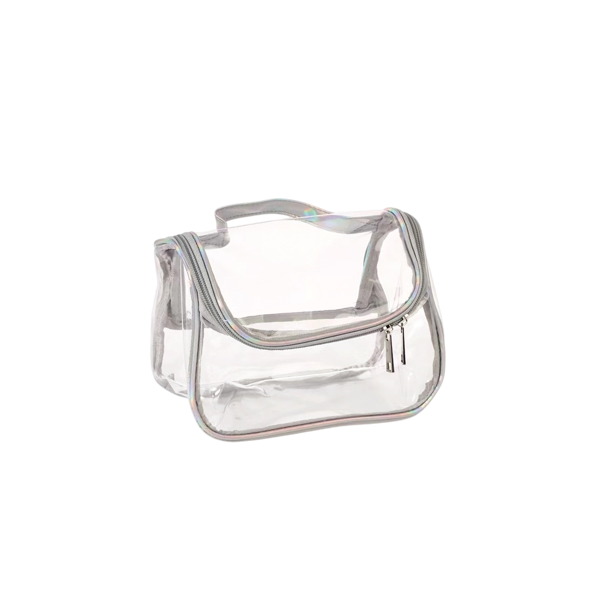 Waterproof Transparent Cosmetic Bag - Image 3