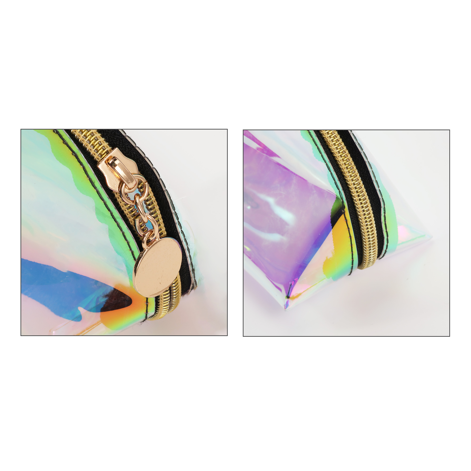 Holographic Cosmetic Pouch - Image 5