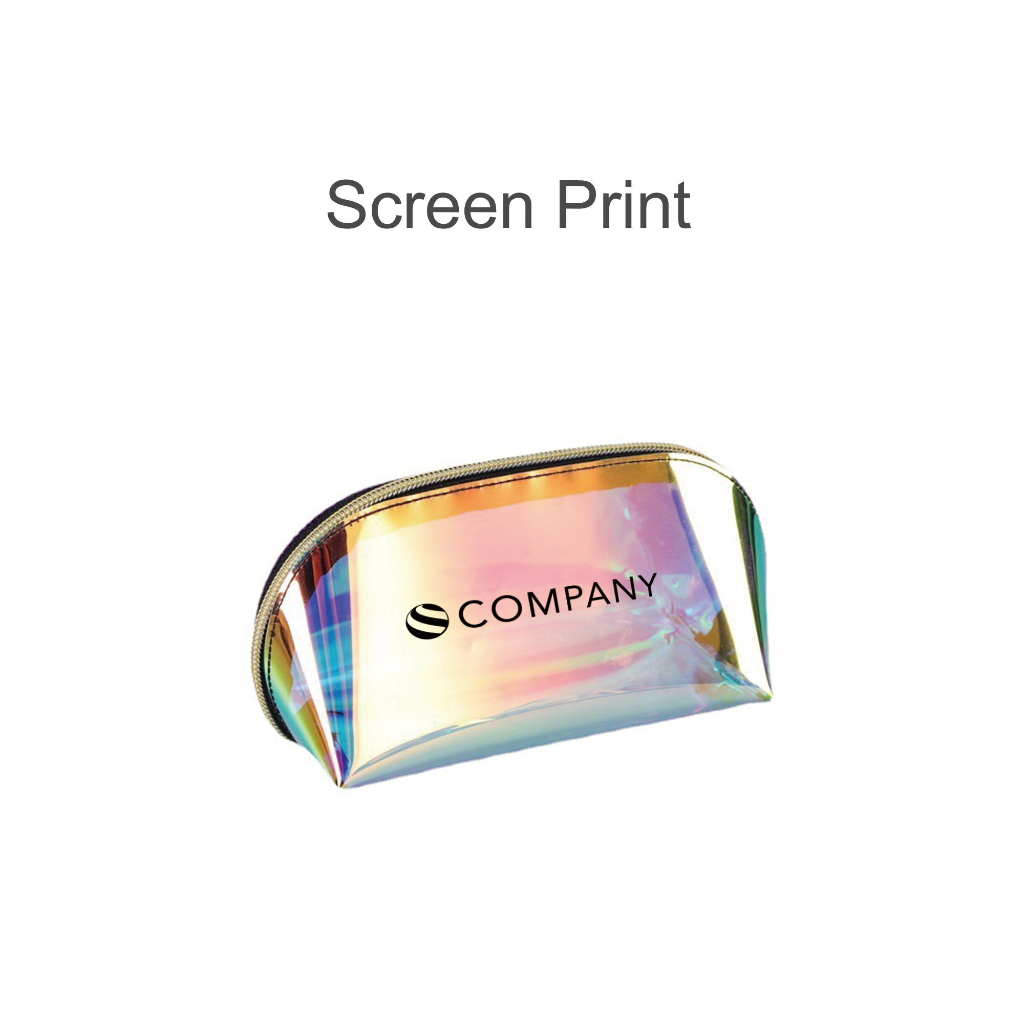 Holographic Cosmetic Pouch - Image 4