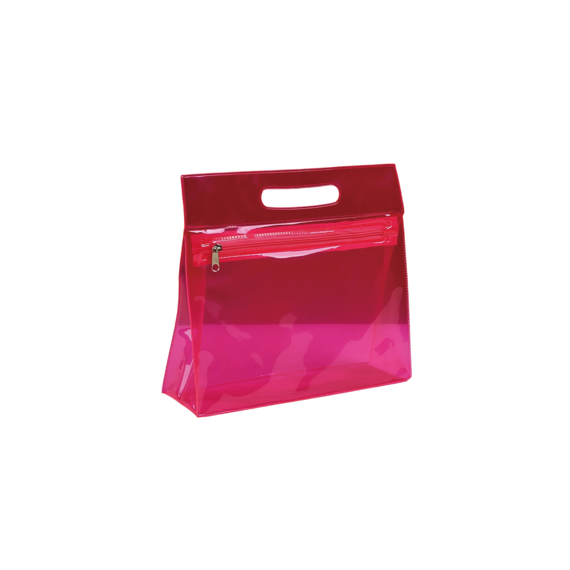 Transparent Cosmetic Pouch - Image 4
