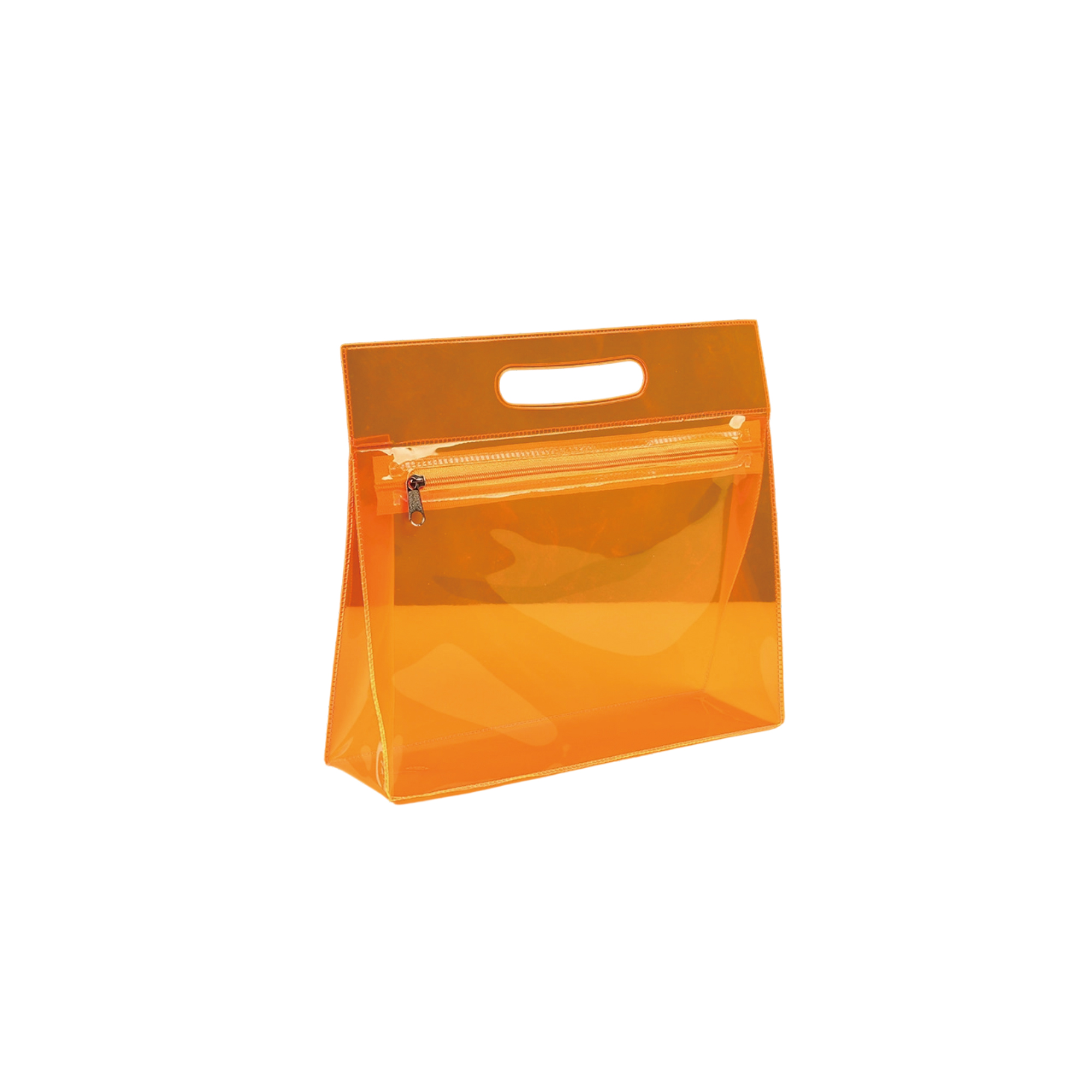 Transparent Cosmetic Pouch - Image 2
