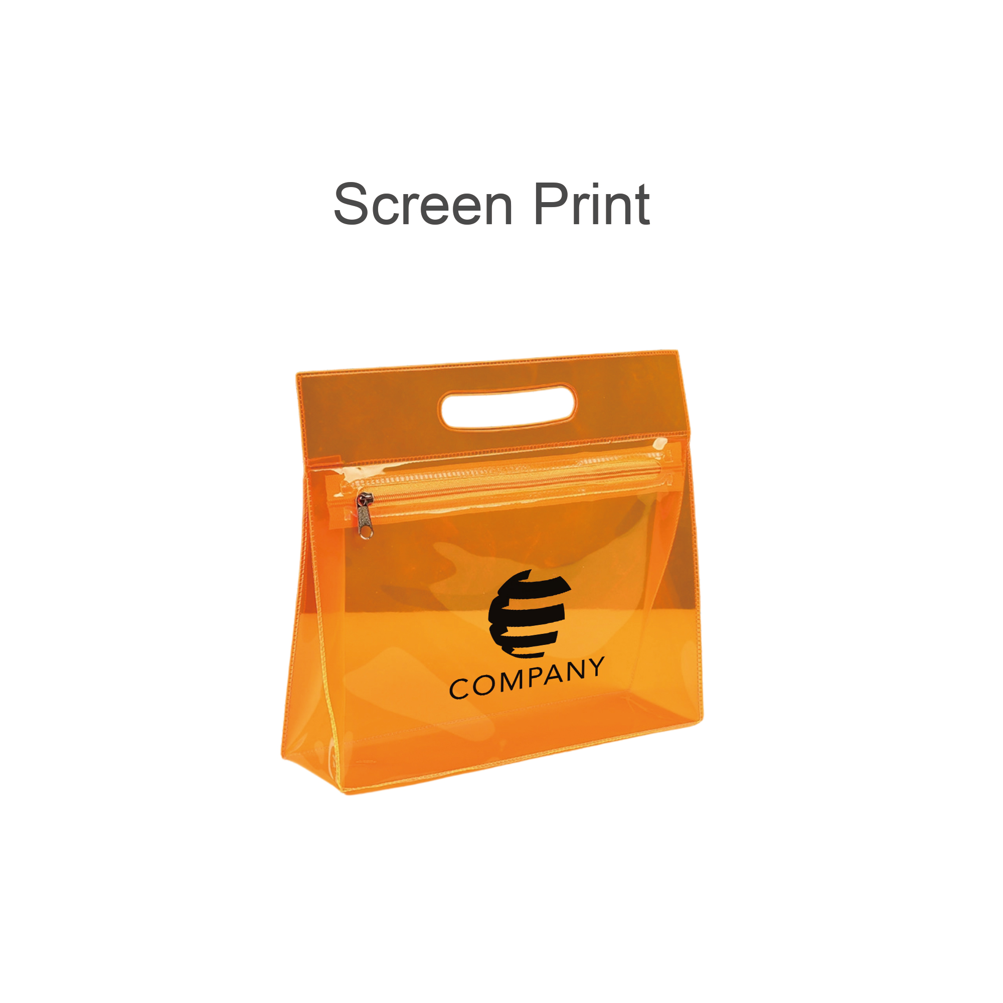 Transparent Cosmetic Pouch - Image 6