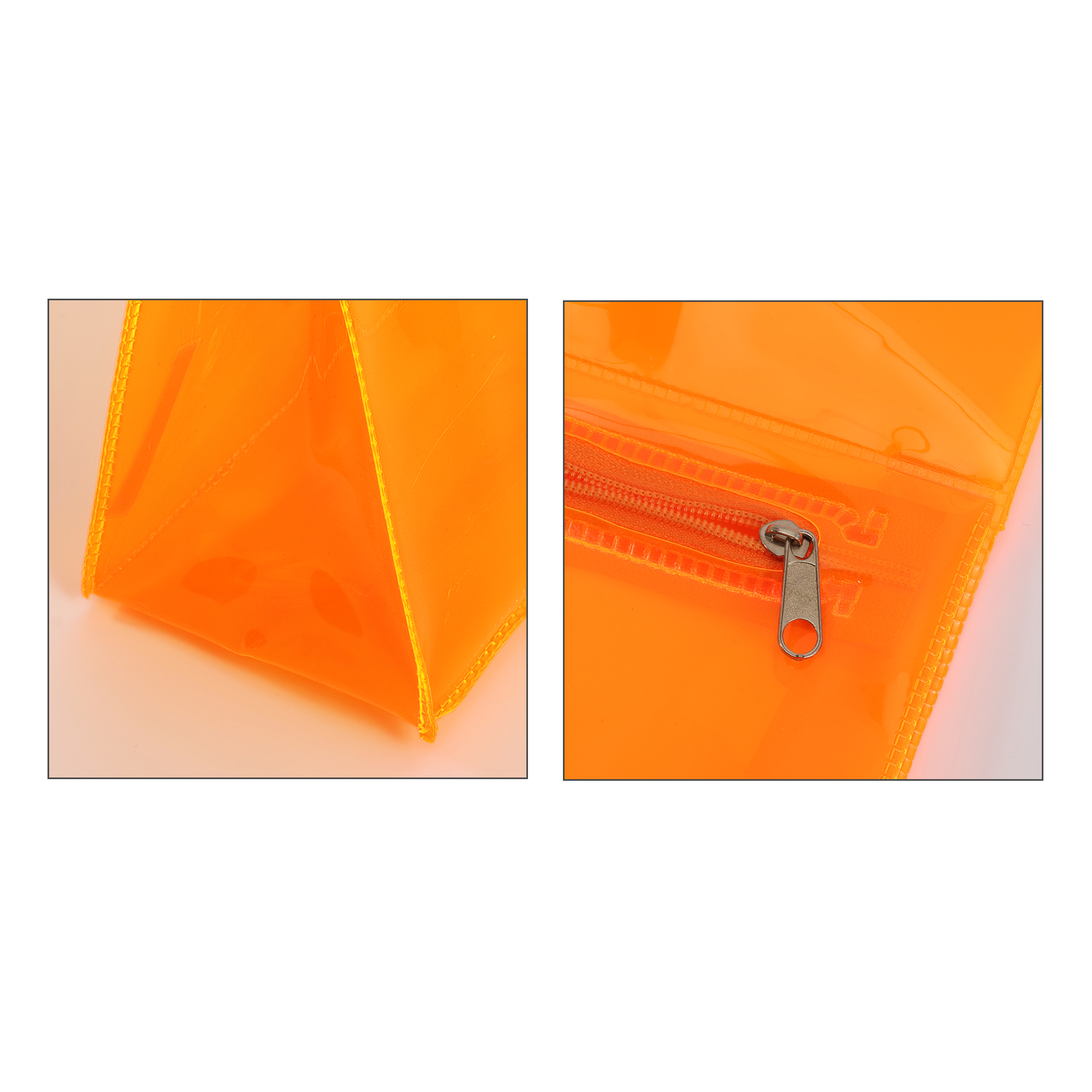 Transparent Cosmetic Pouch - Image 7