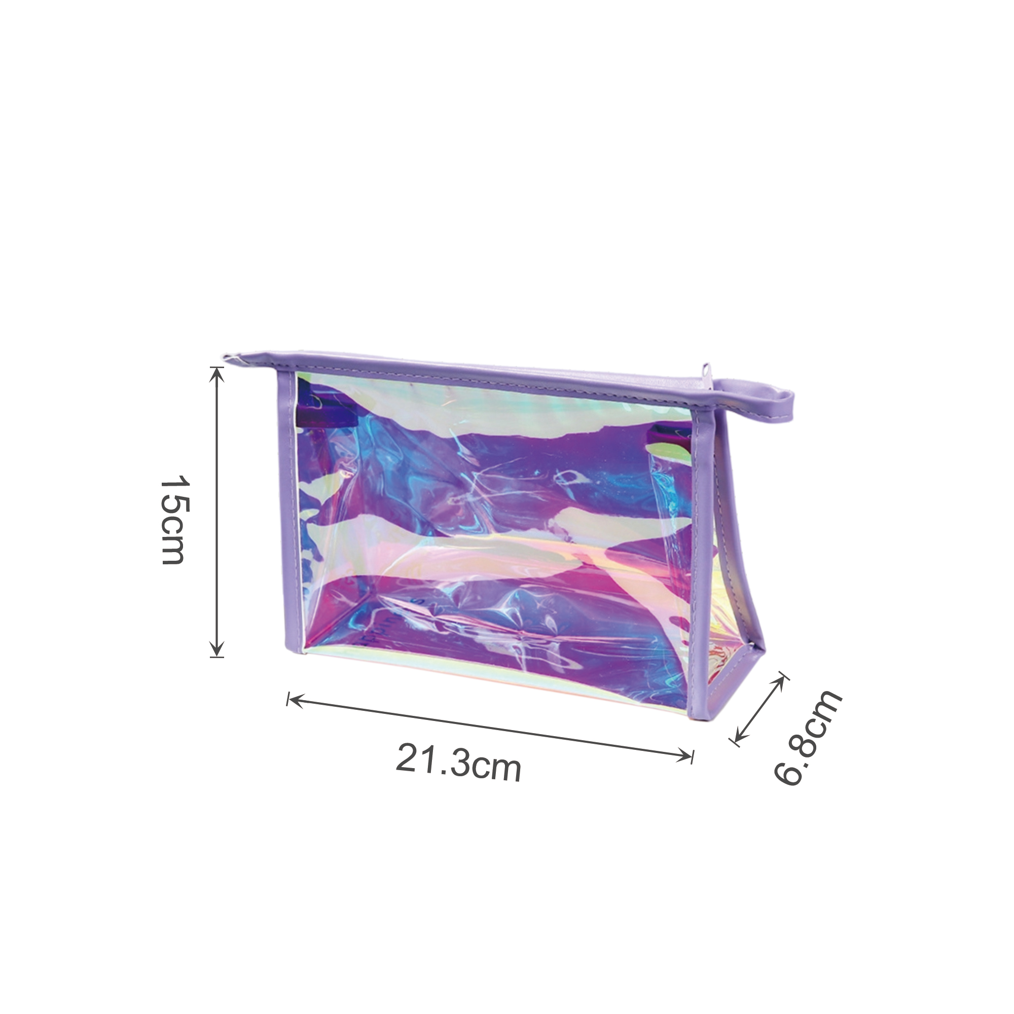 Travel Cosmetic Bag - Image 7