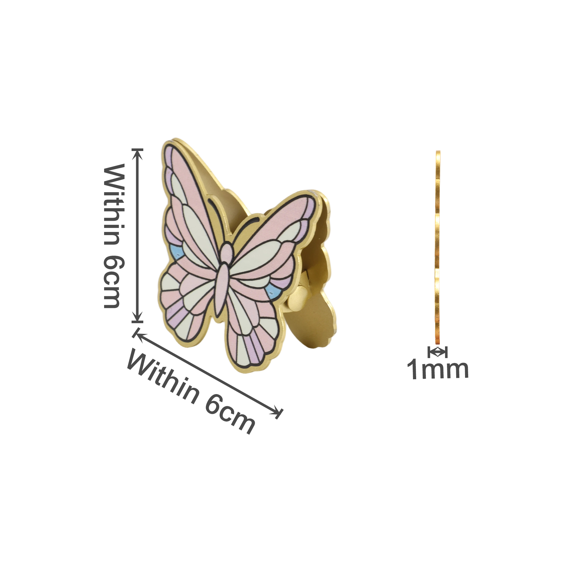 Custom Metal Clip - Image 4