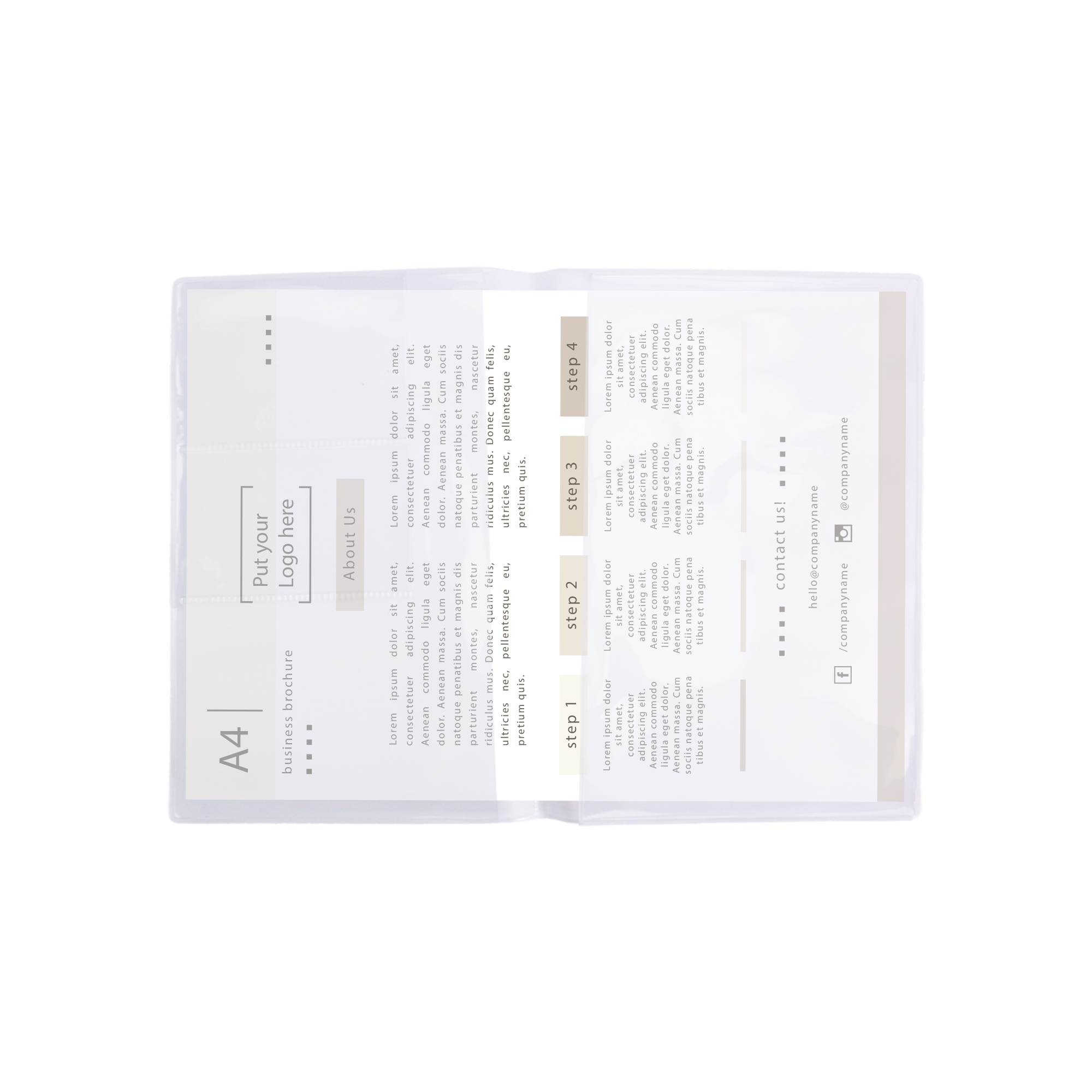 Soft PVC Folder - Image 5