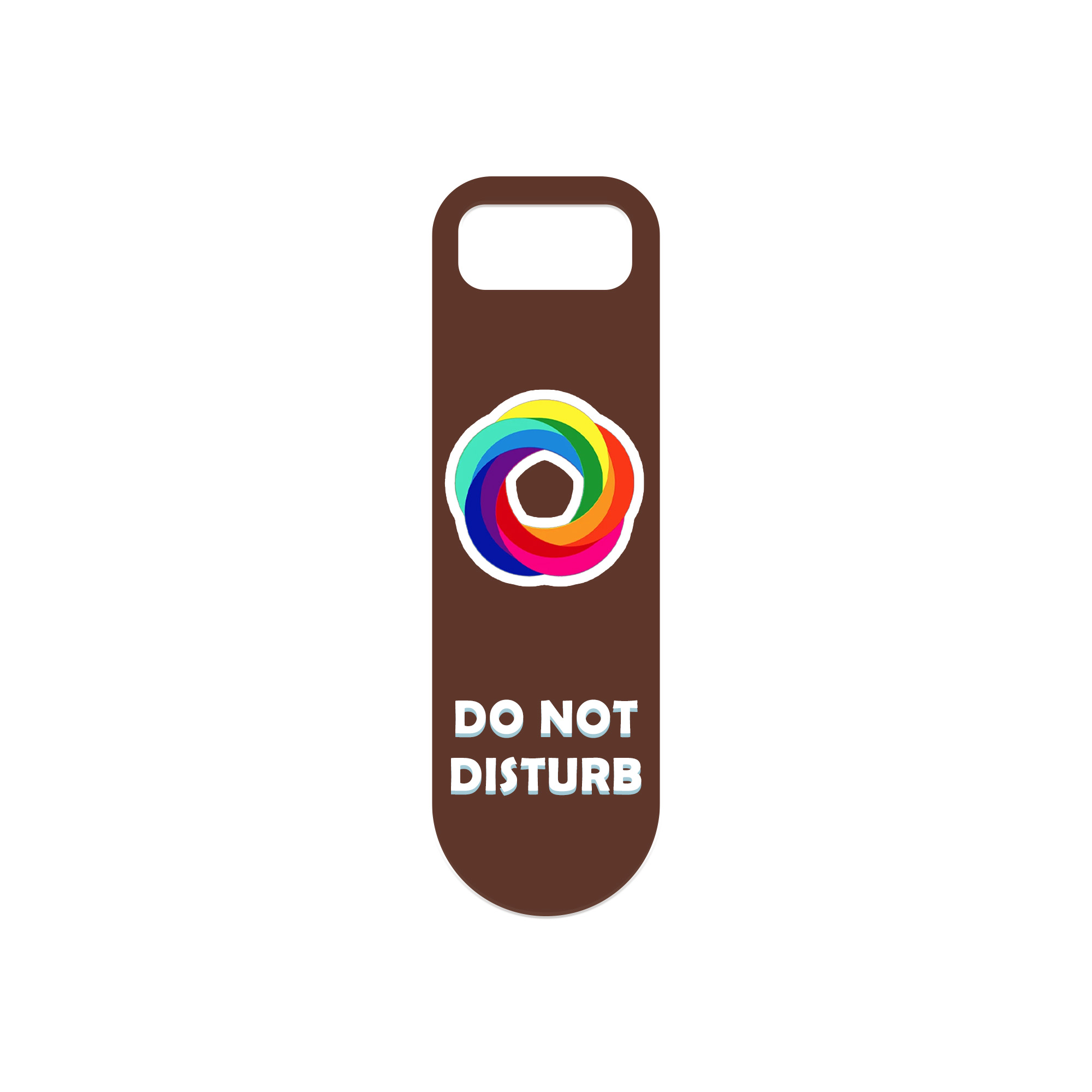 Custom Shape PVC Door Hanger - Image 6
