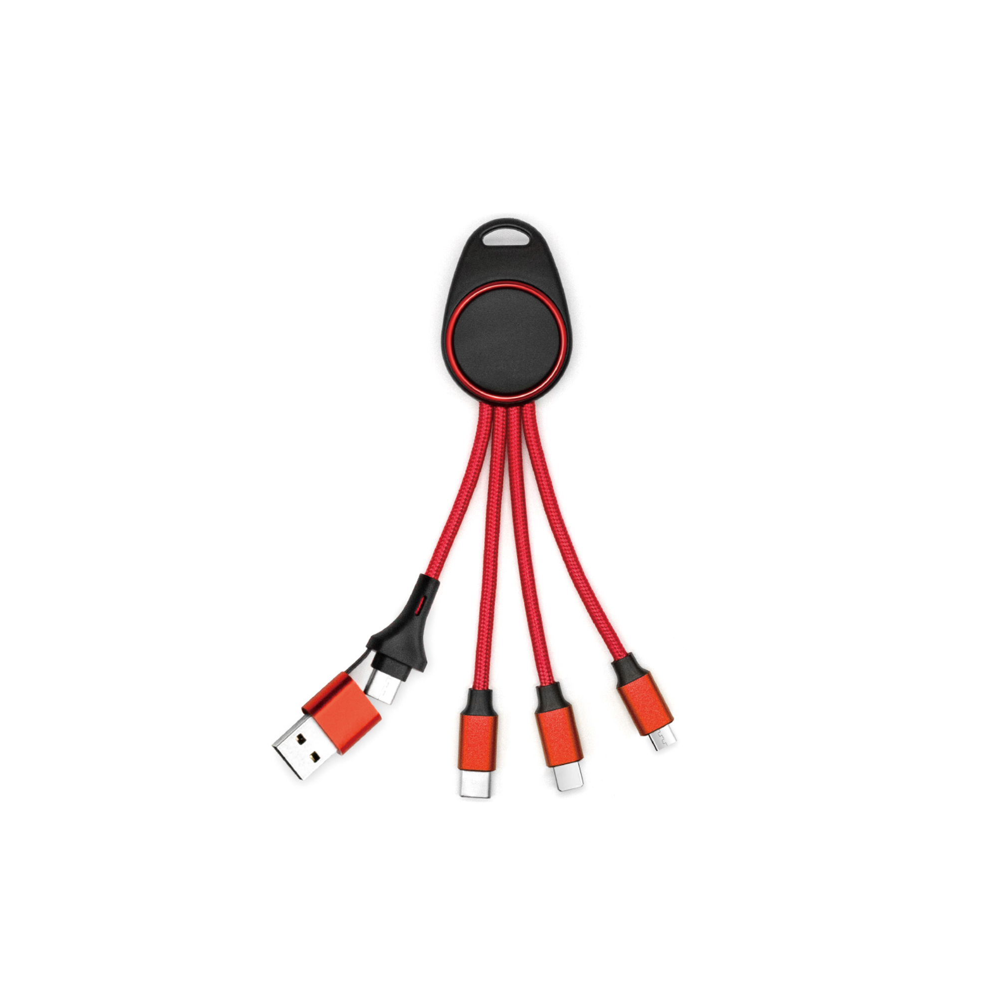 6-in-1 Light Up Charging Cable - Image 5