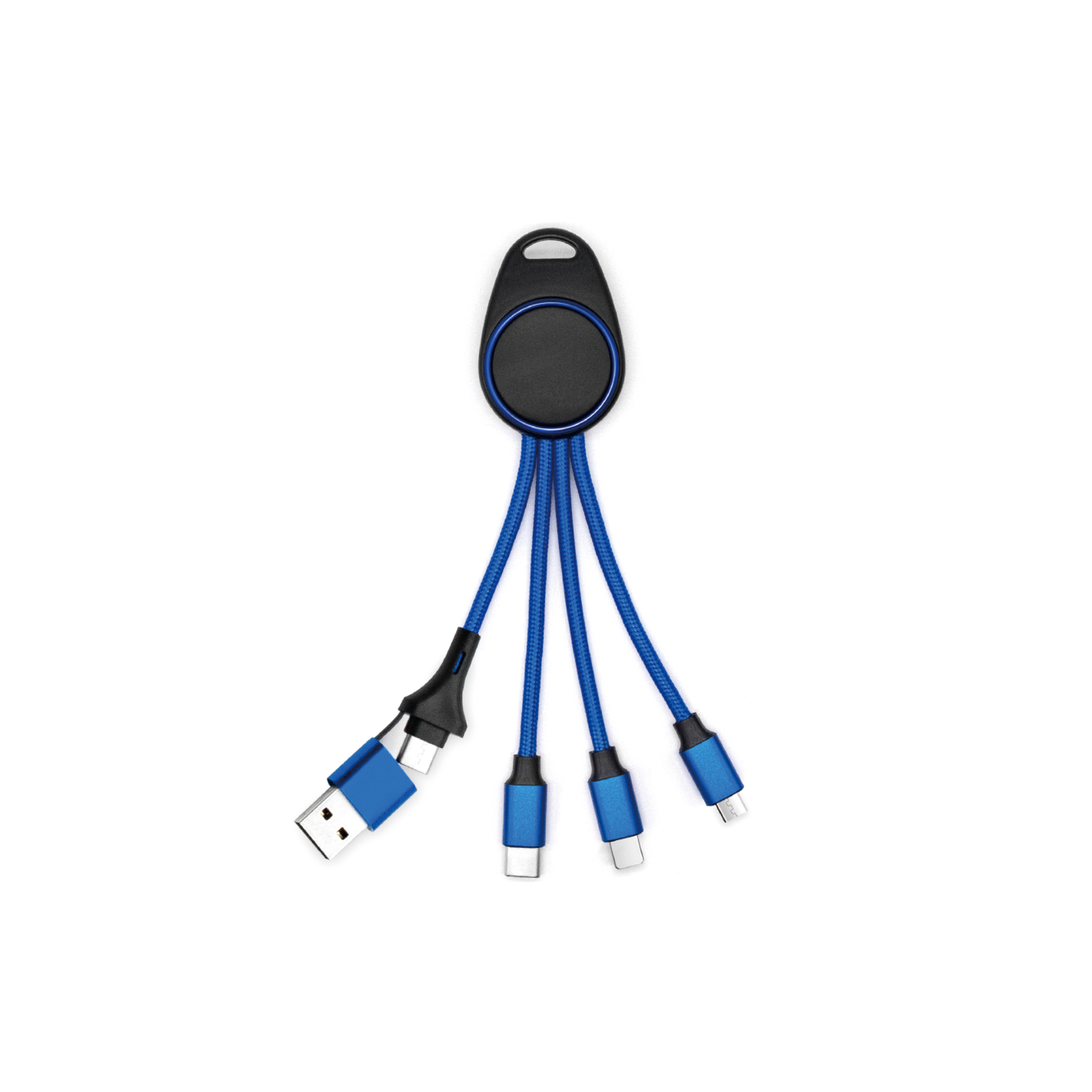6-in-1 Light Up Charging Cable - Image 4