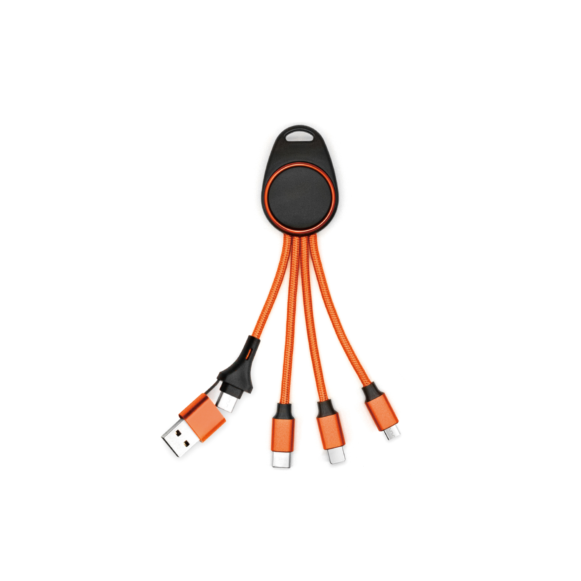 6-in-1 Light Up Charging Cable - Image 6