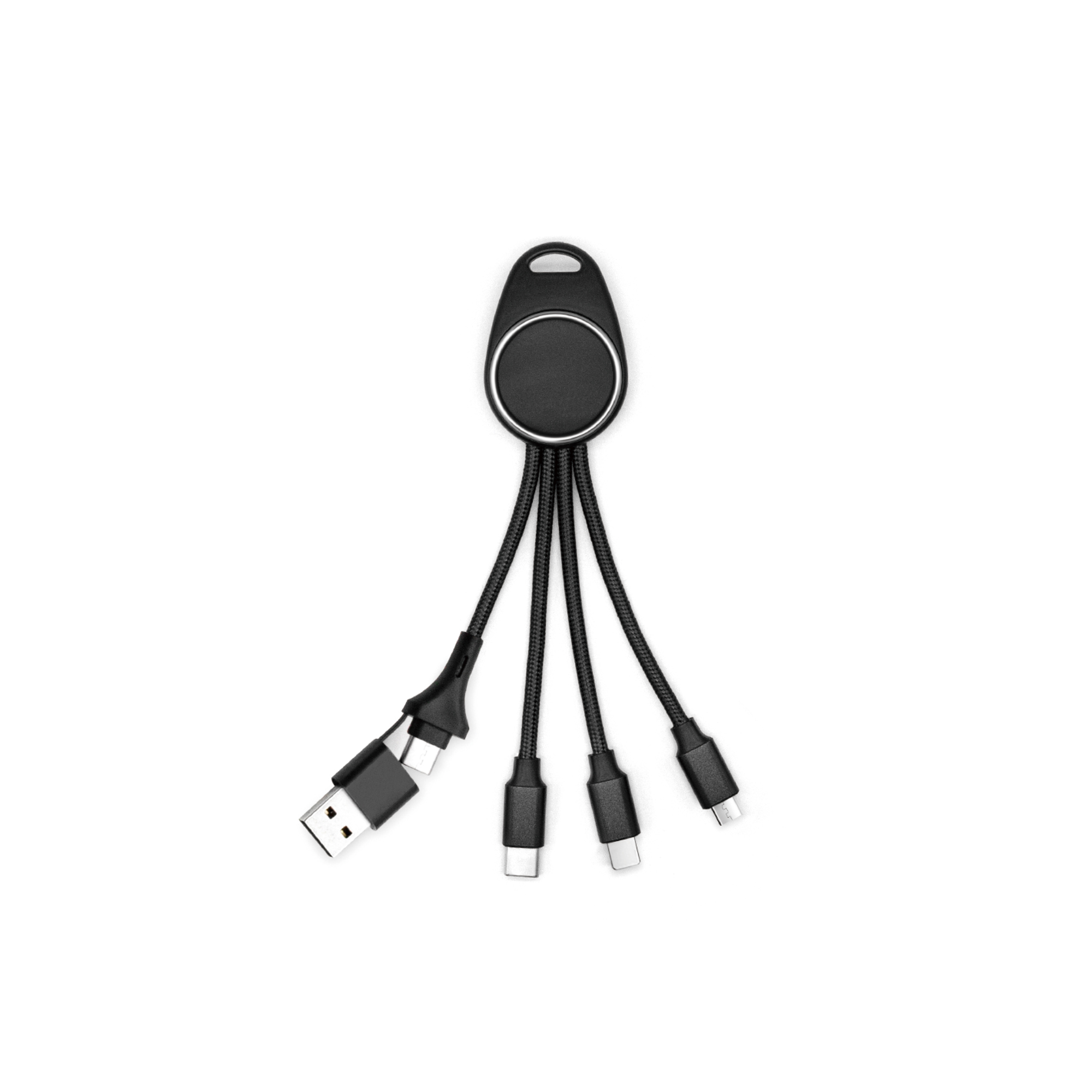 6-in-1 Light Up Charging Cable - Image 2
