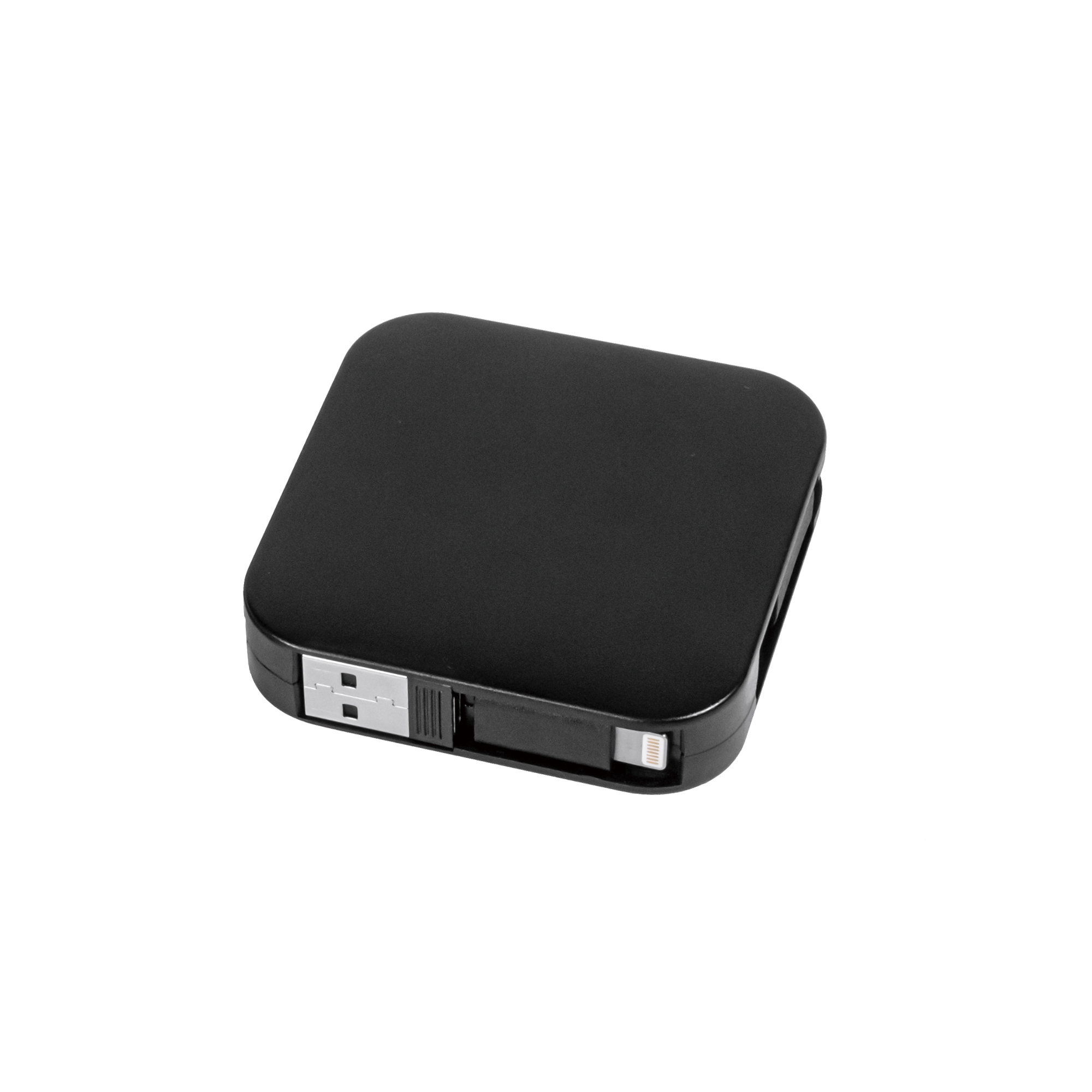 60W 4-in-1 Retractable Charging Cable with Phone Stand - Image 2