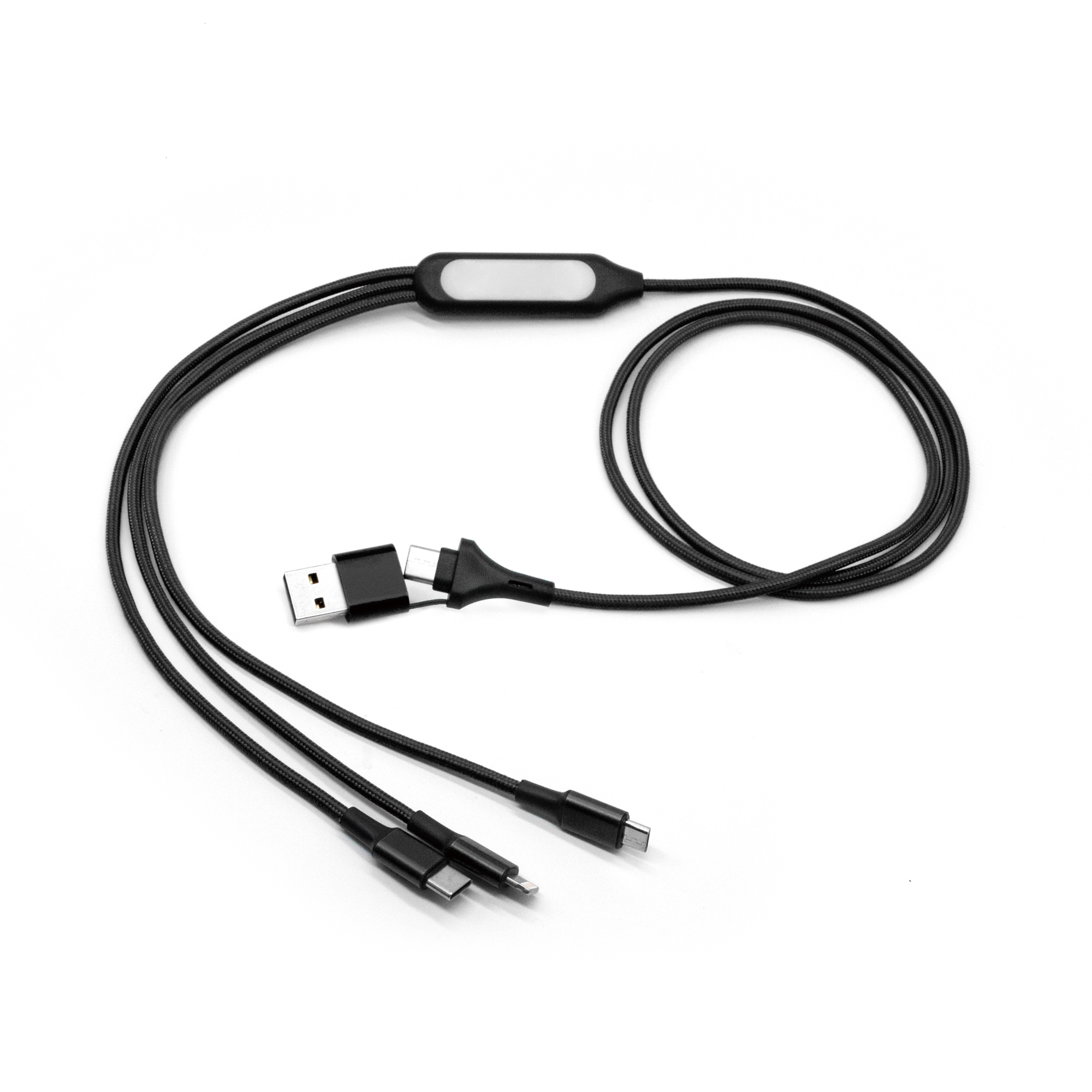 6-in-1 Night Light Charging Cable - Image 2