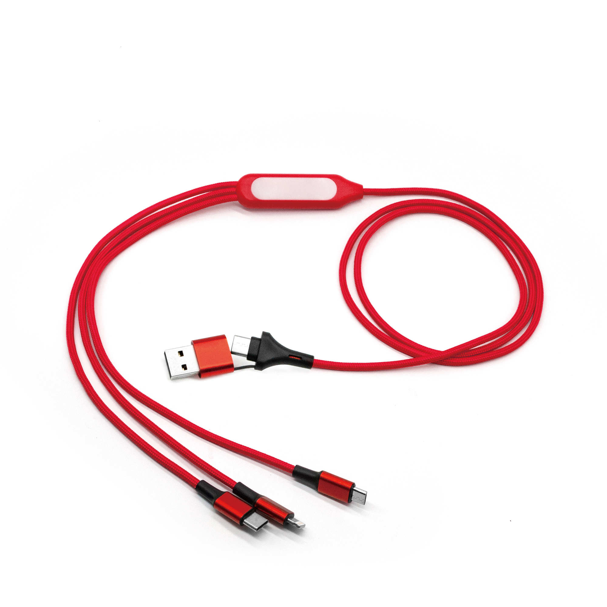 6-in-1 Night Light Charging Cable - Image 4