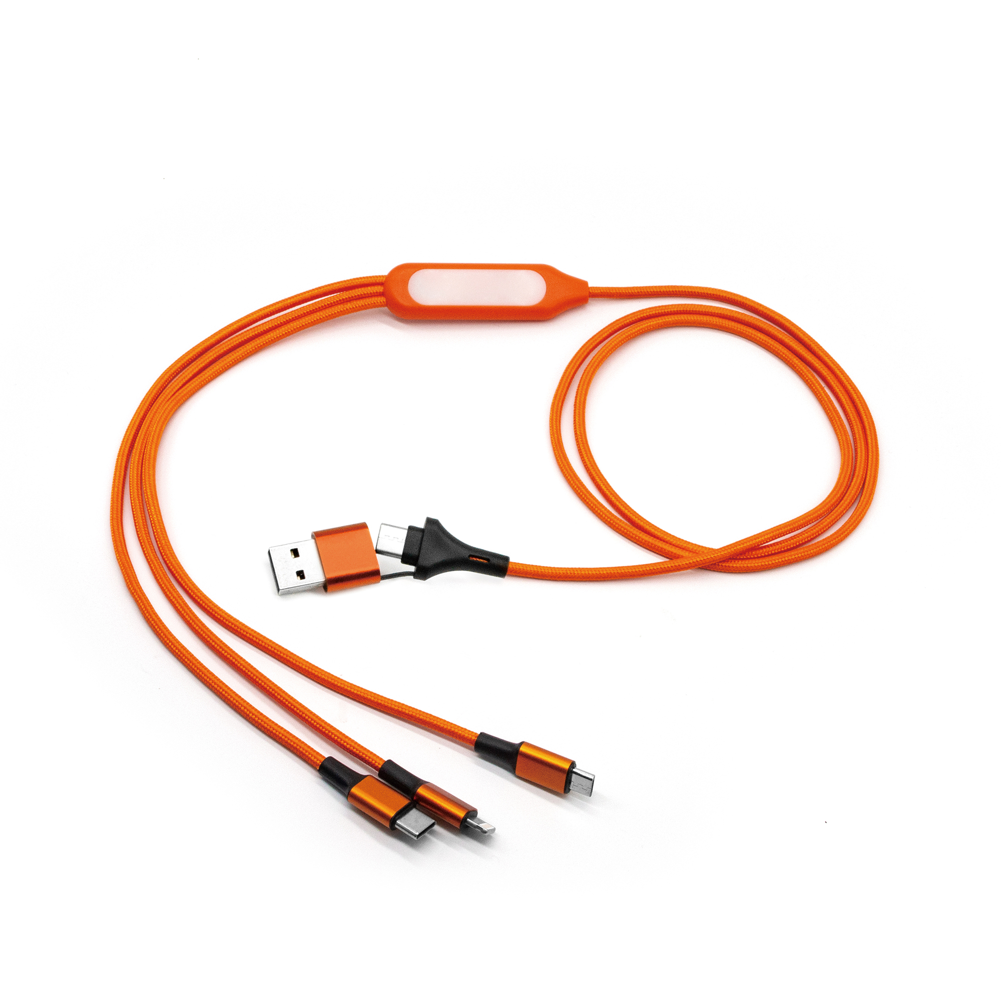 6-in-1 Night Light Charging Cable - Image 6