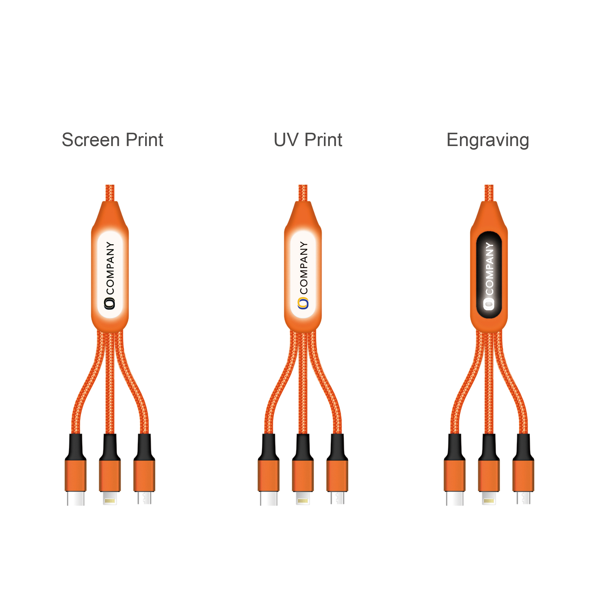 6-in-1 Night Light Charging Cable - Image 8