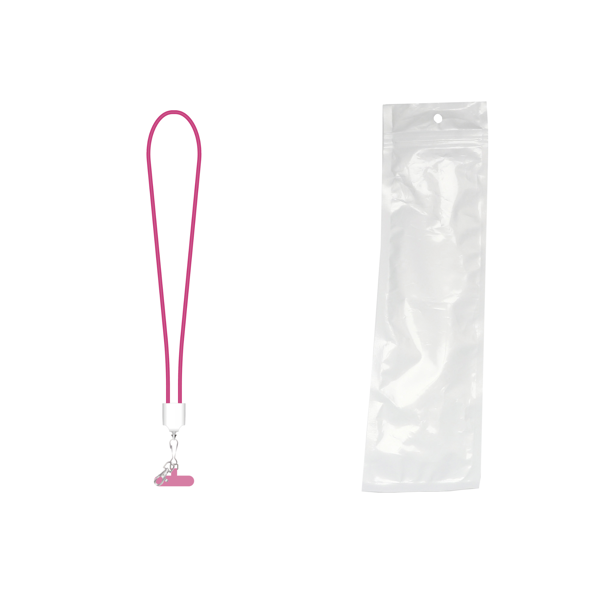 60W 4-in-1 Charging Phone Lanyard - Image 15