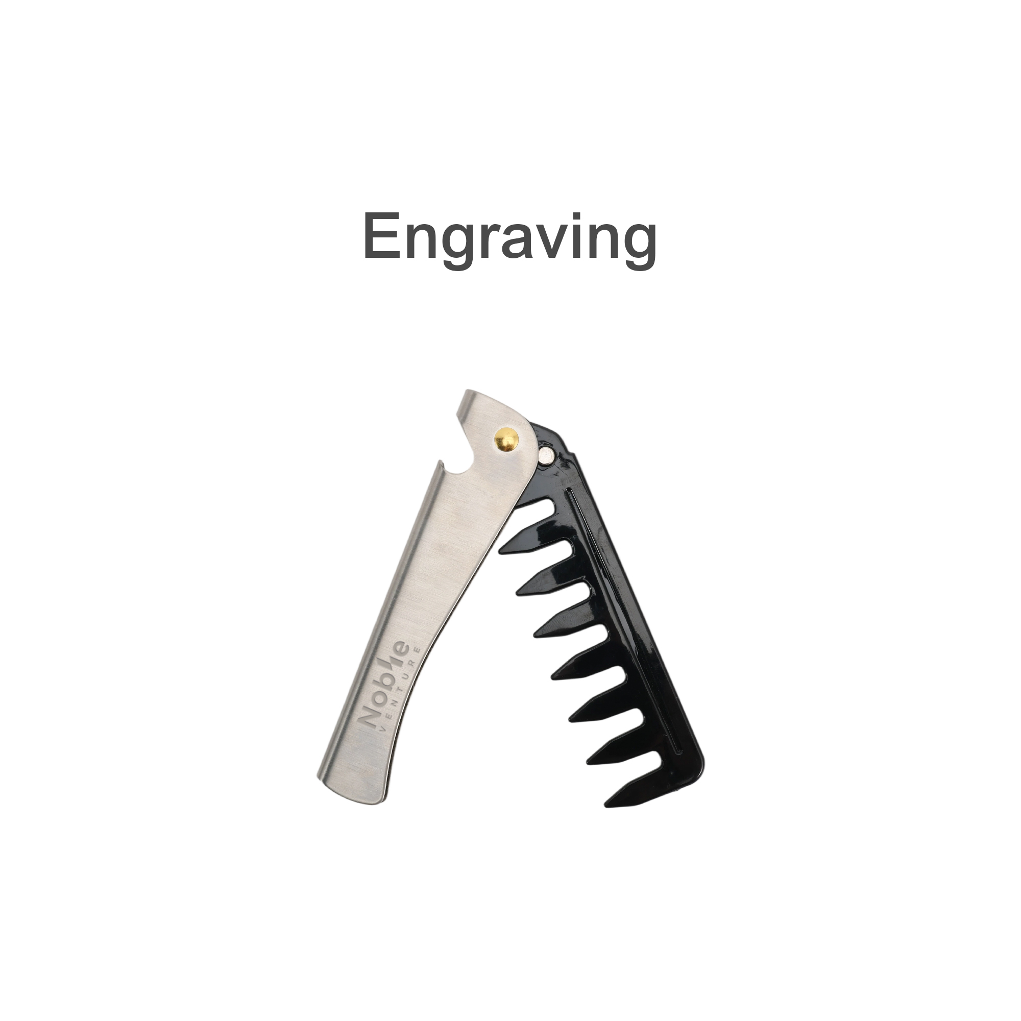Folding Comb - Image 4