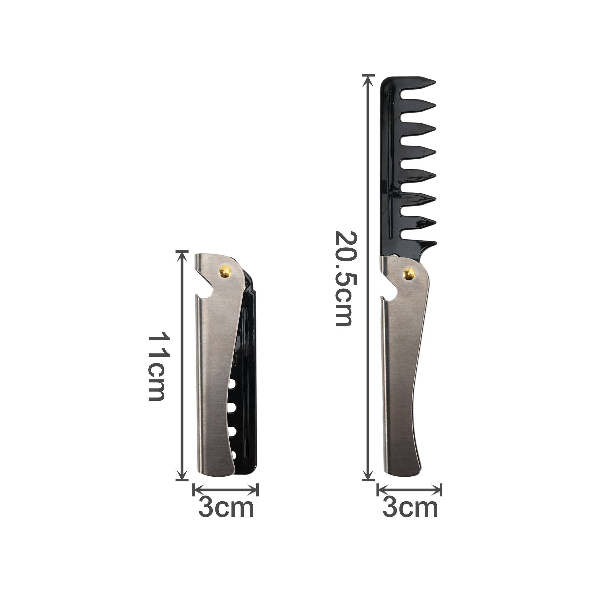 Folding Comb - Image 3