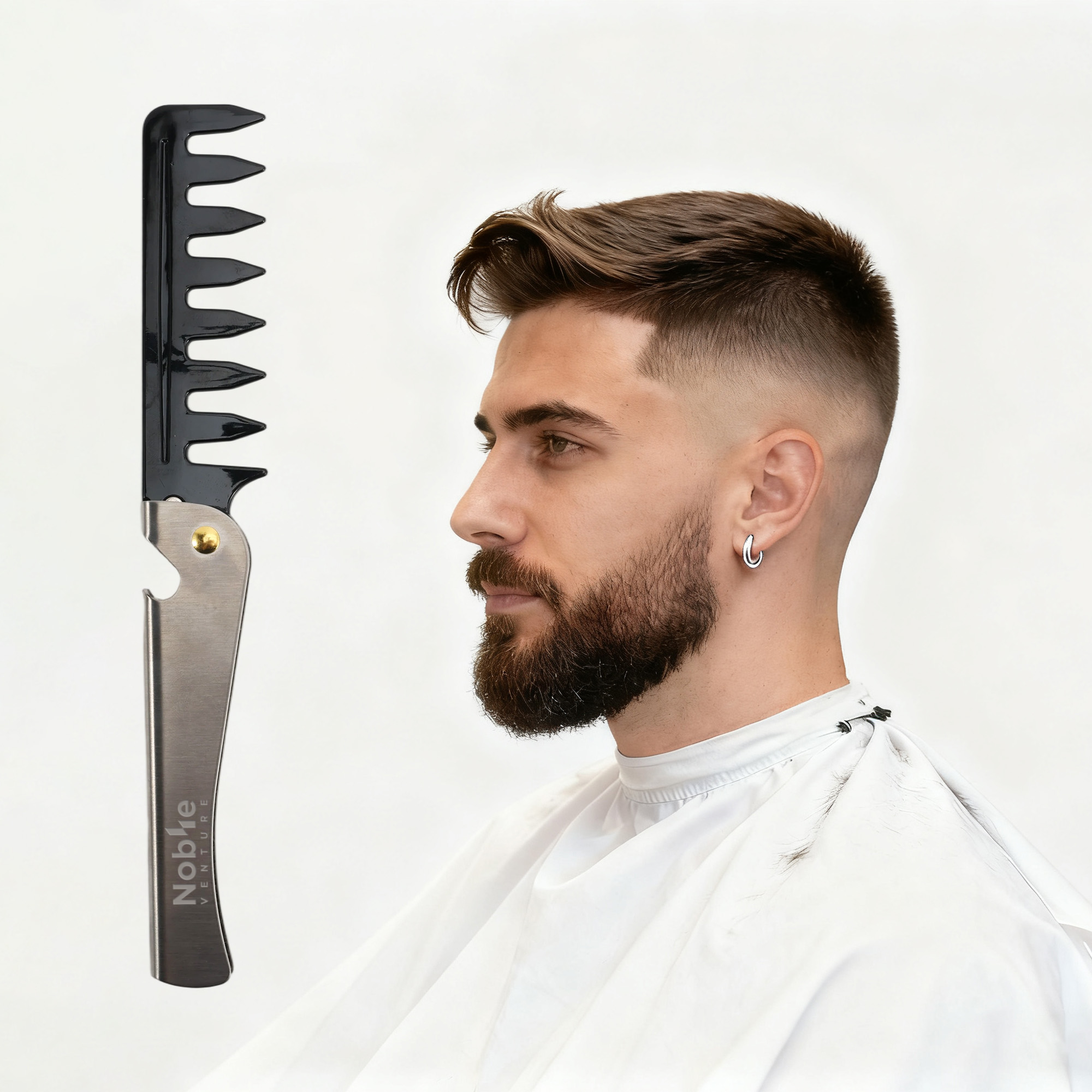 Folding Comb - Image 8