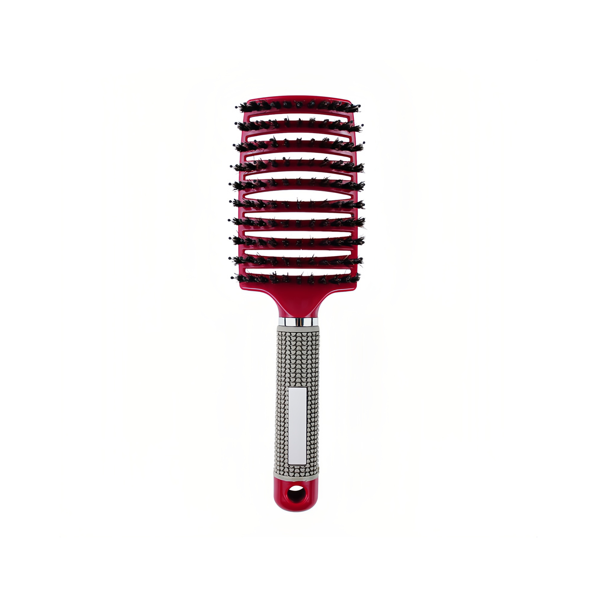 Detangler Bristle Hairbrush - Image 7