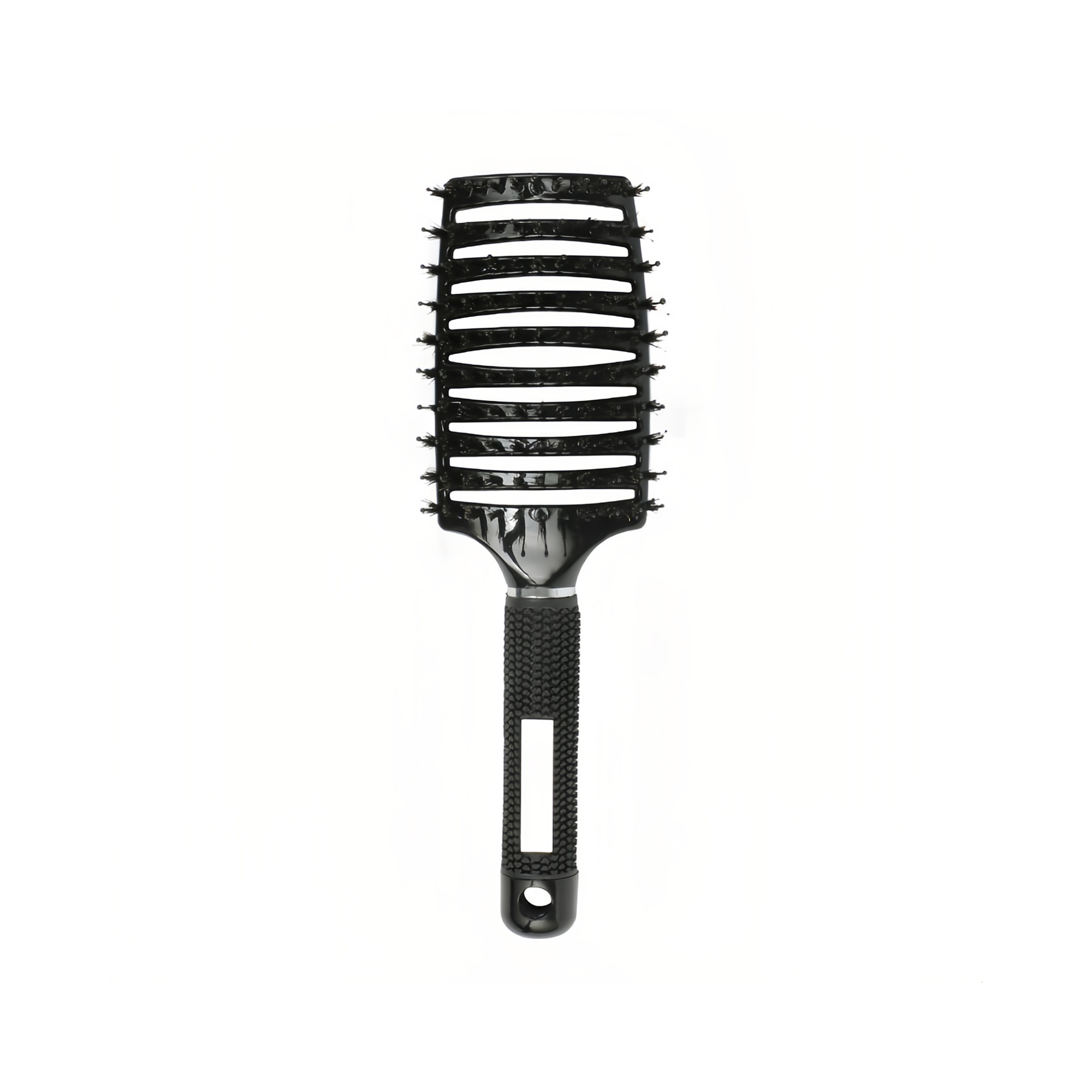 Detangler Bristle Hairbrush - Image 6