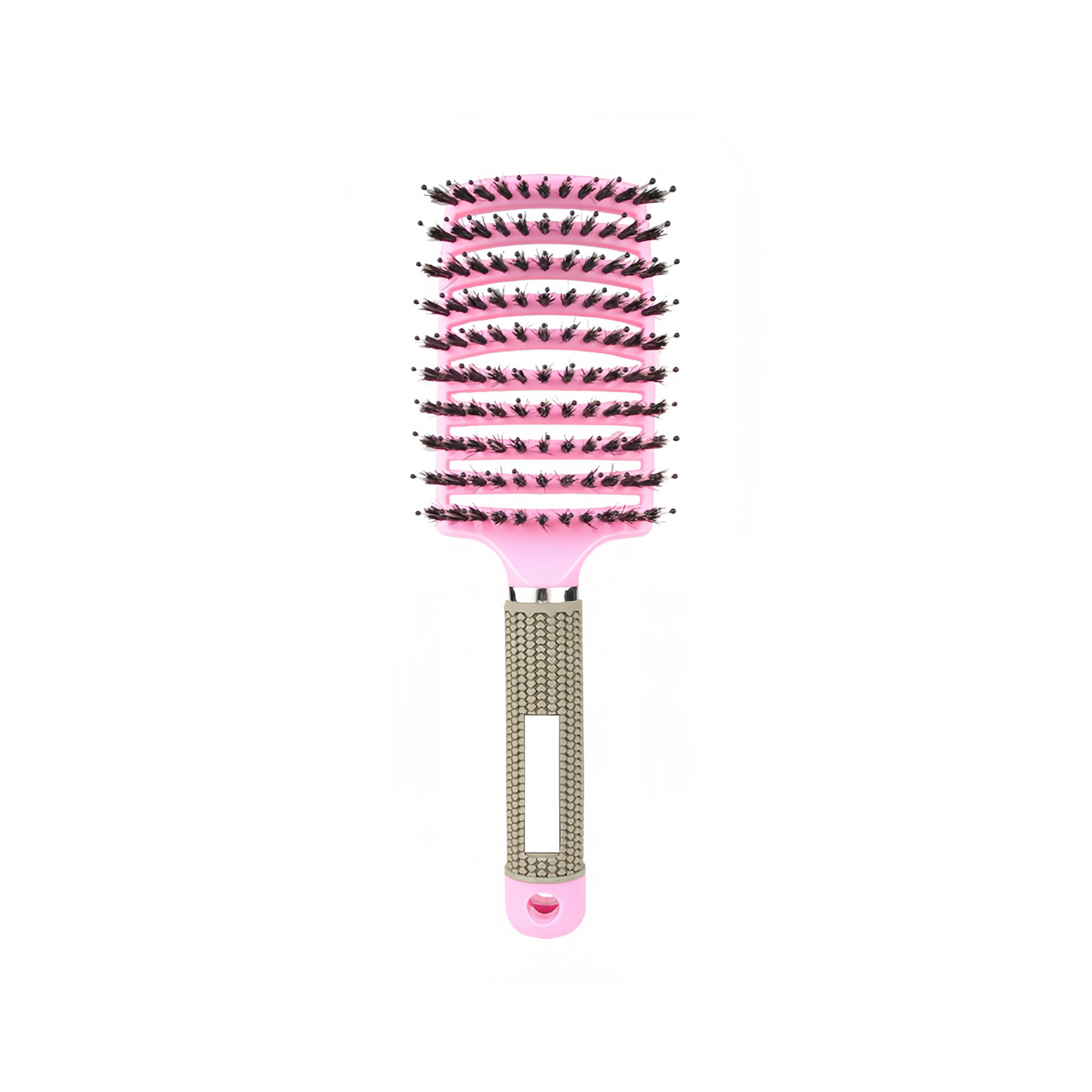 Detangler Bristle Hairbrush - Image 4
