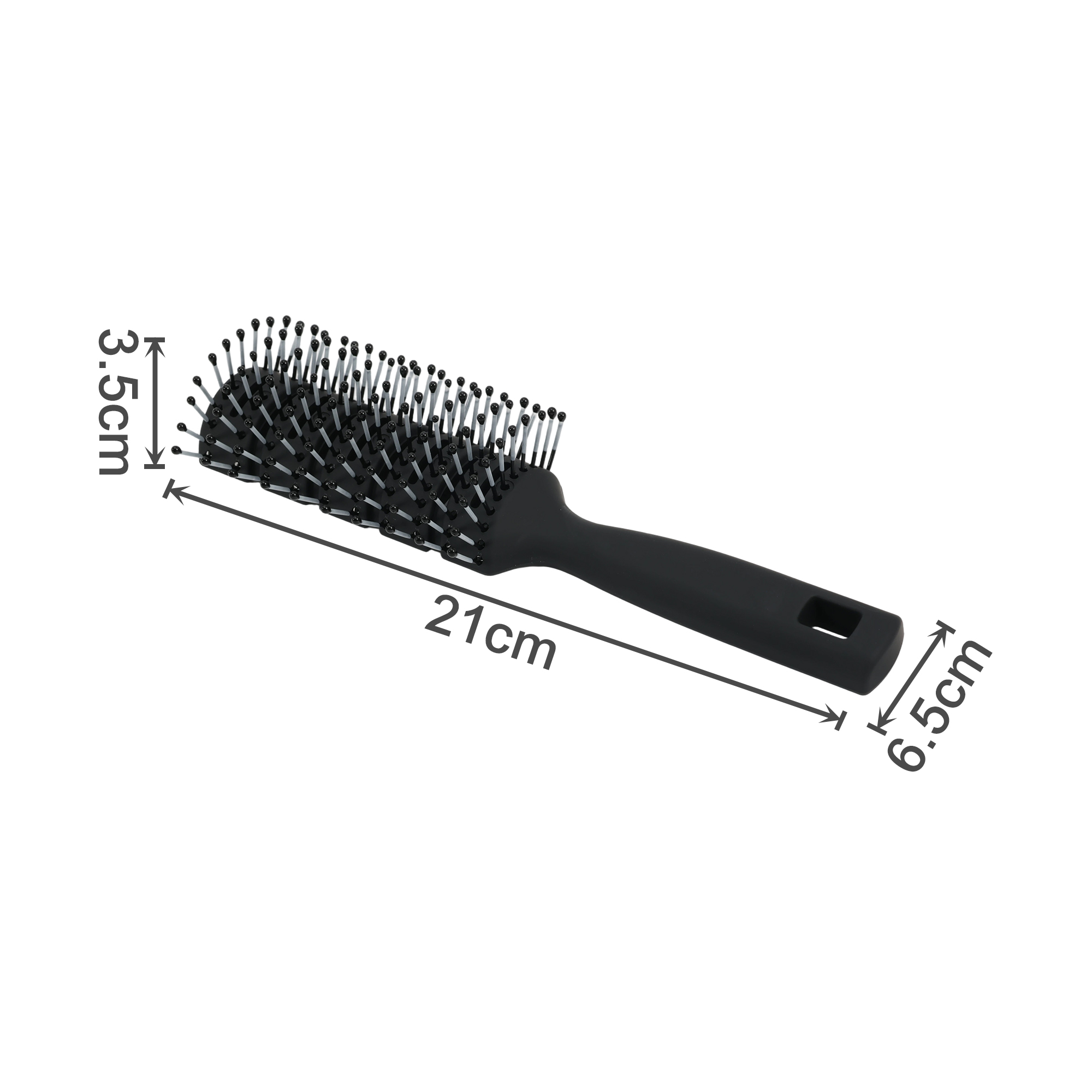 Static Vent Hair Brush - Image 2