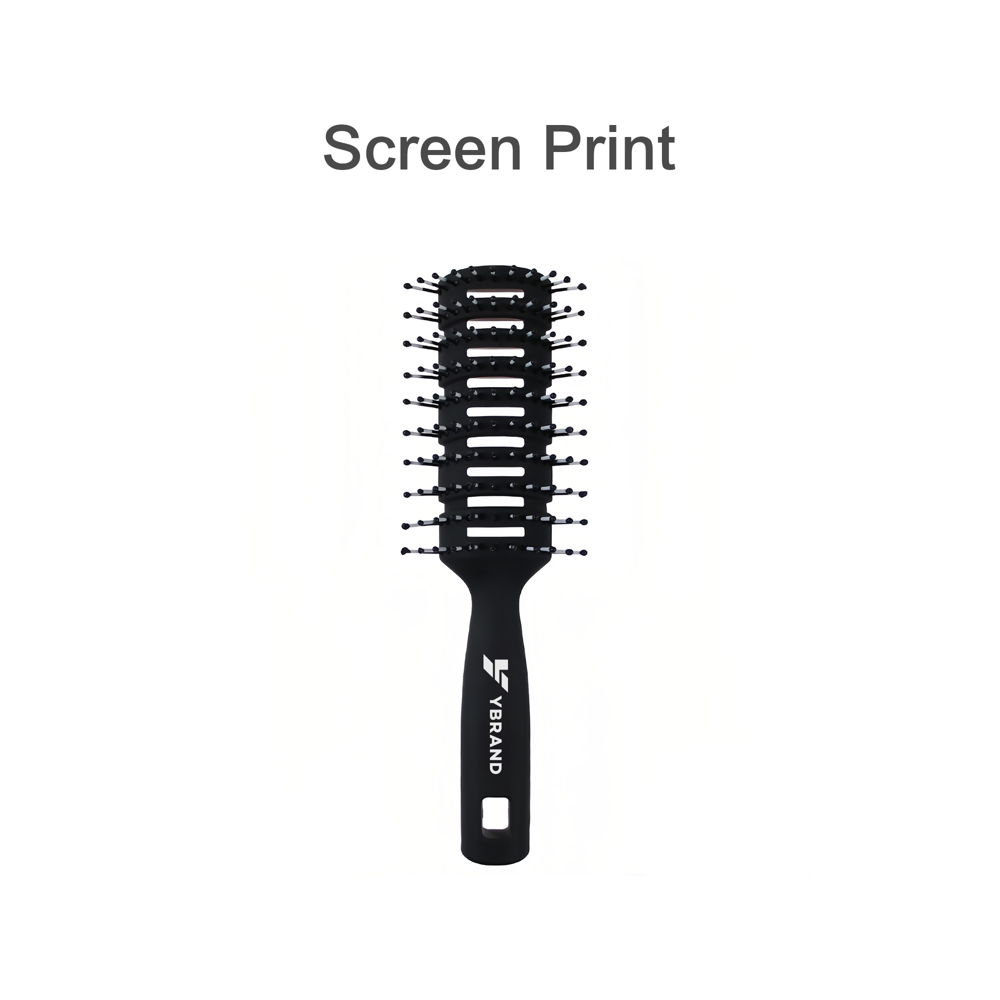 Static Vent Hair Brush - Image 3