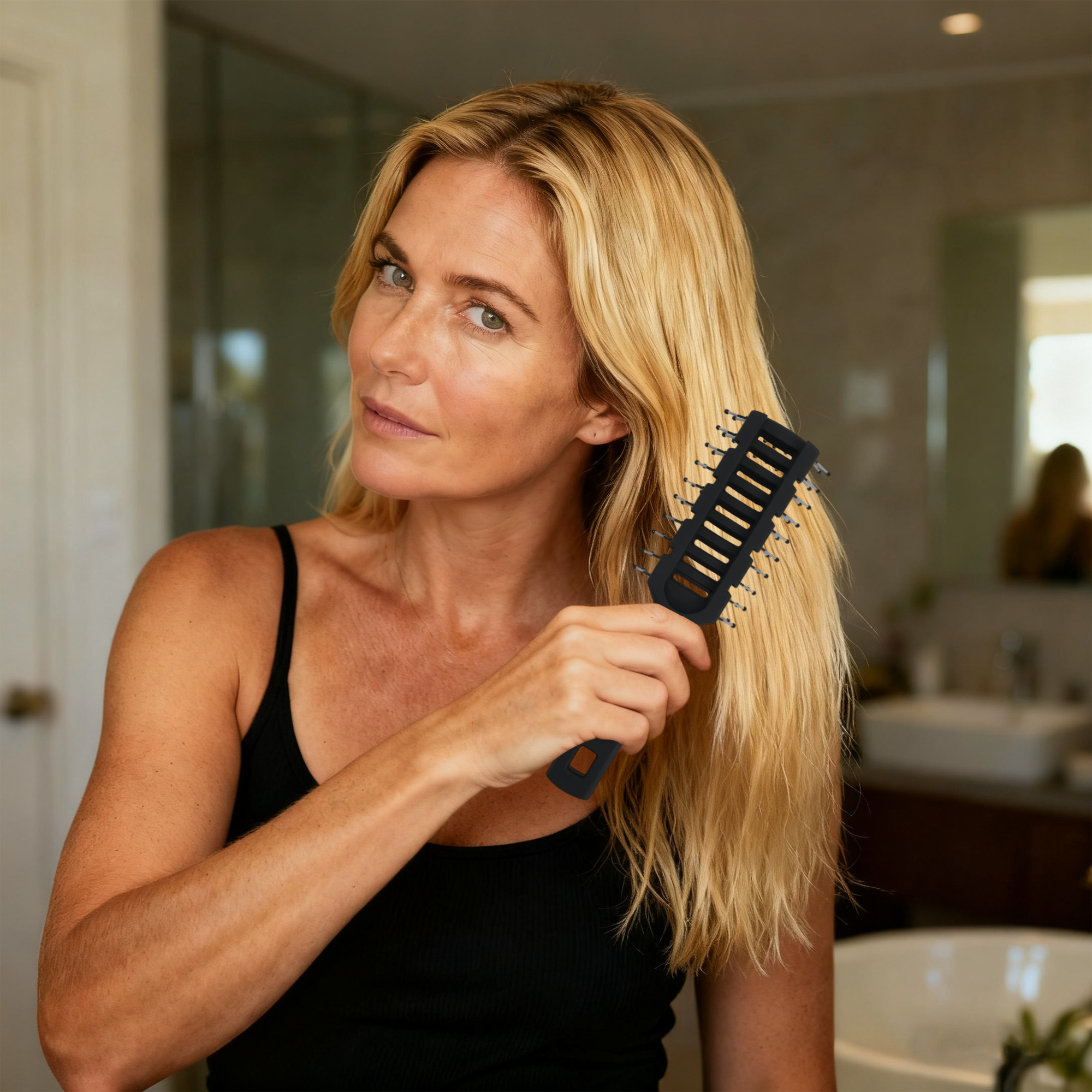 Static Vent Hair Brush - Image 5