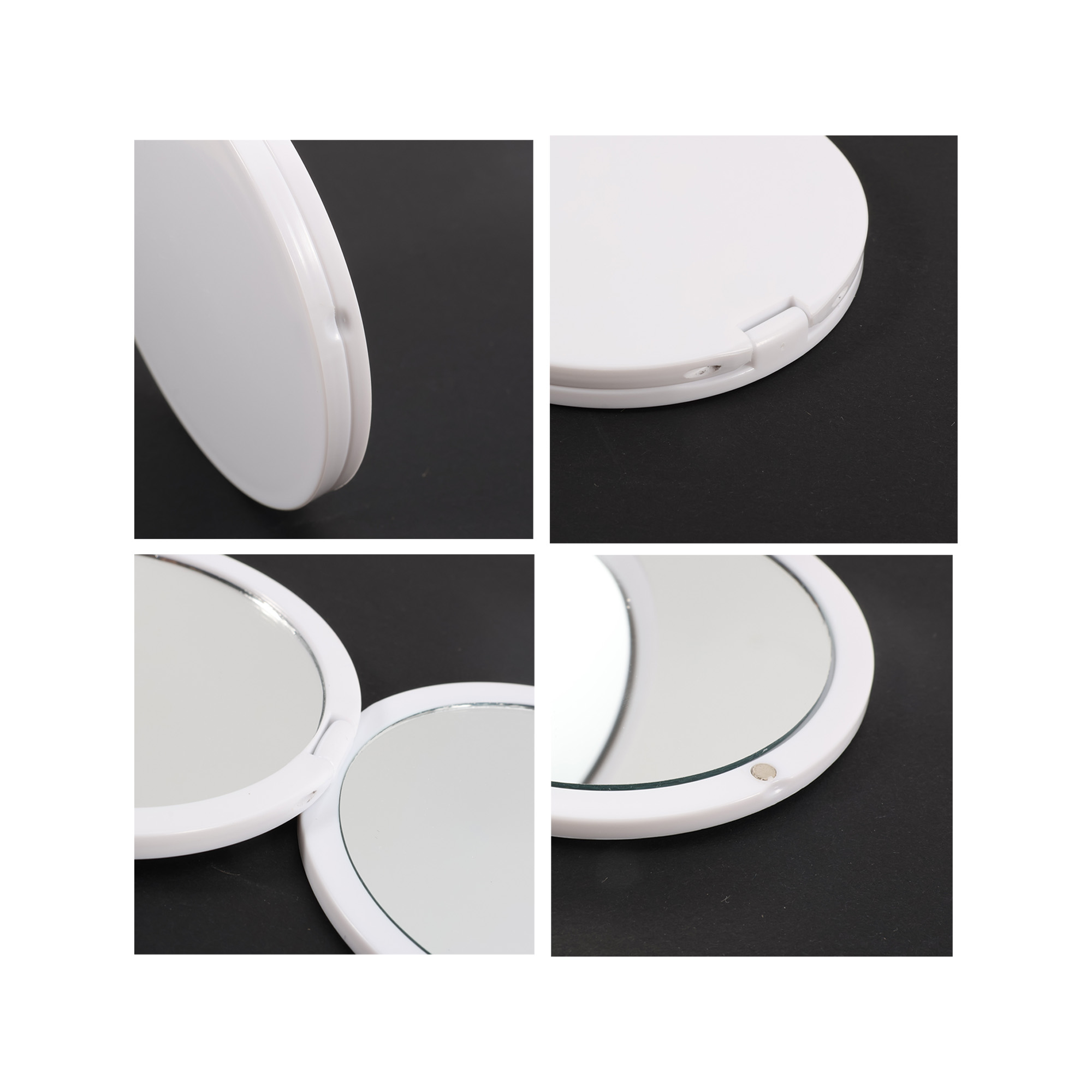 Double Sided Round Mirror - Image 8