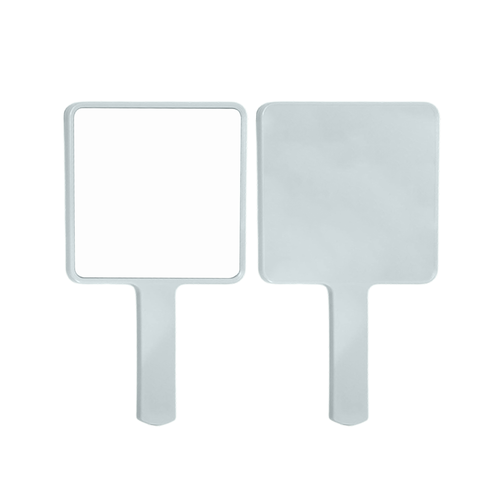 Handheld Square Mirror - Image 6