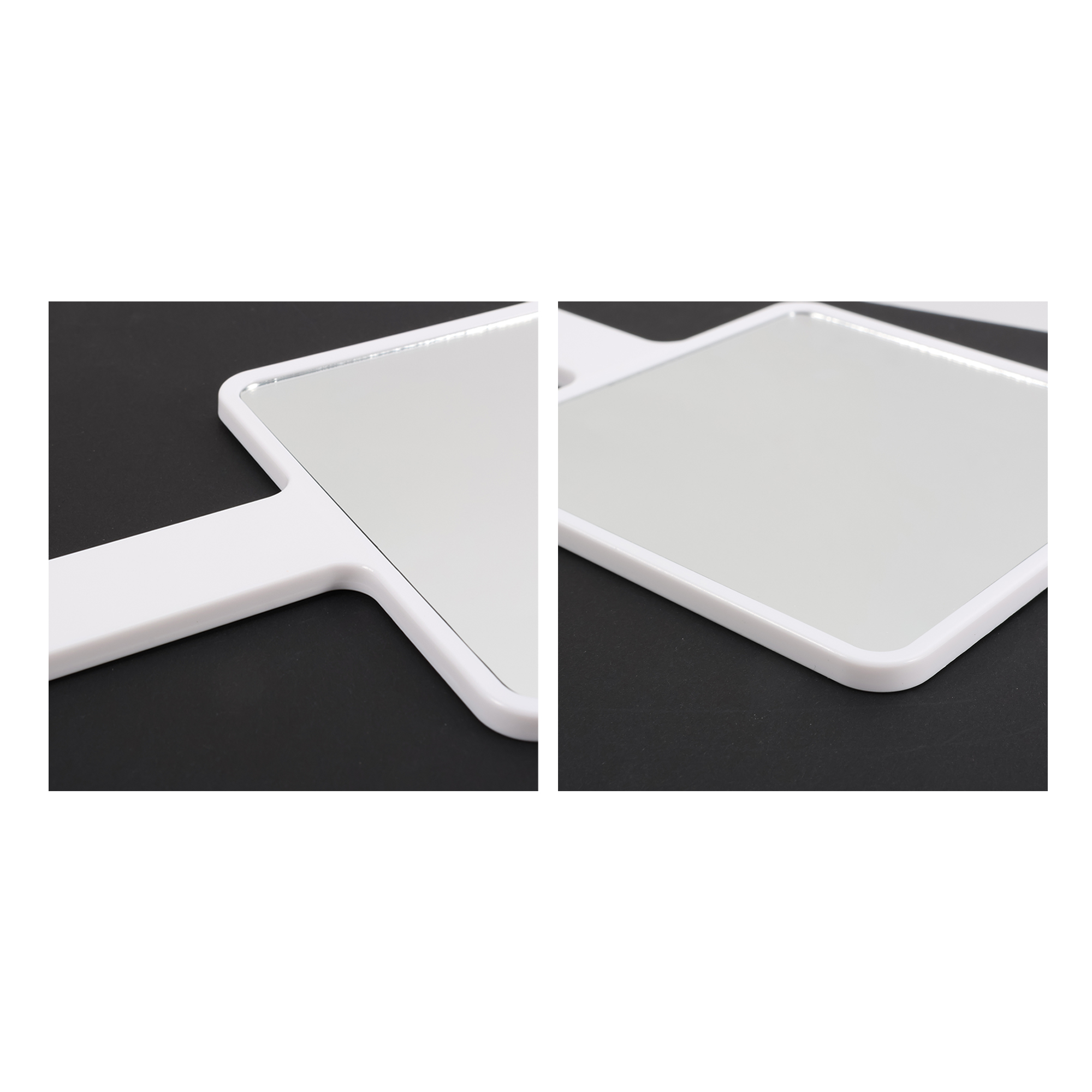Handheld Square Mirror - Image 10