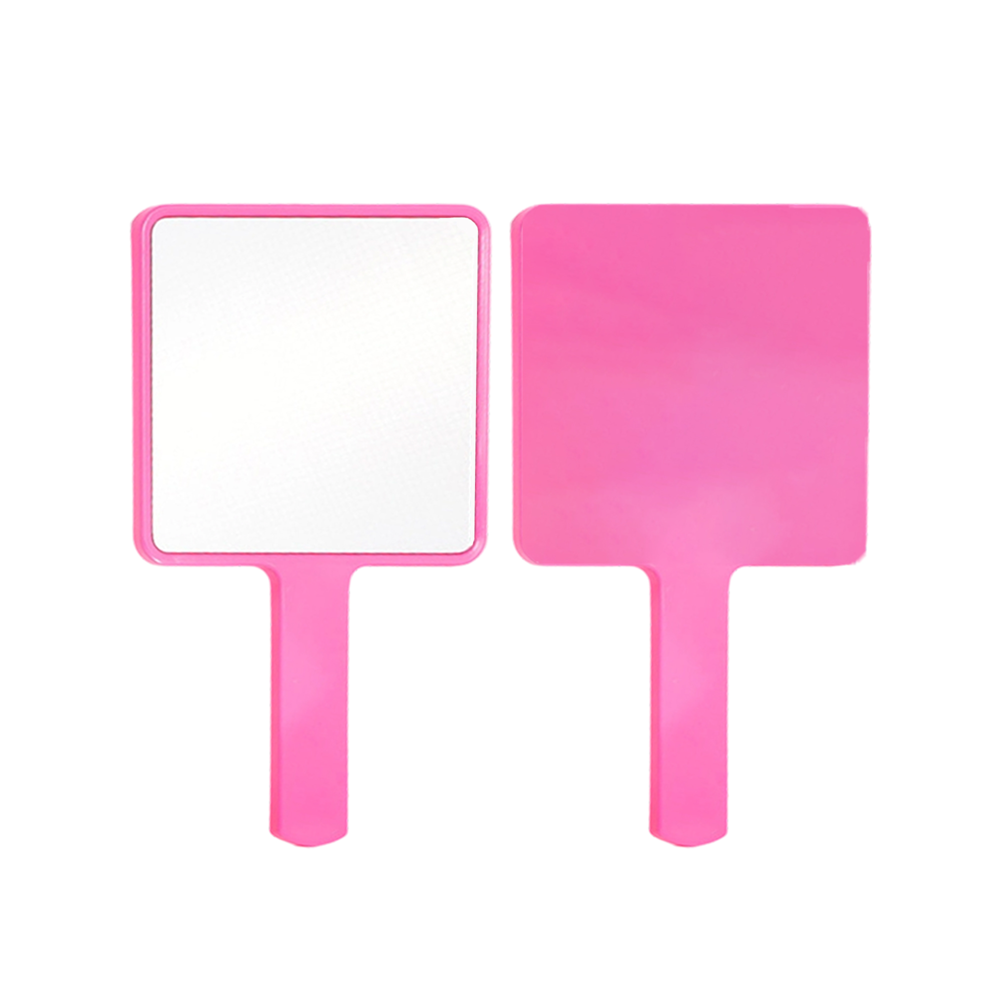 Handheld Square Mirror - Image 5
