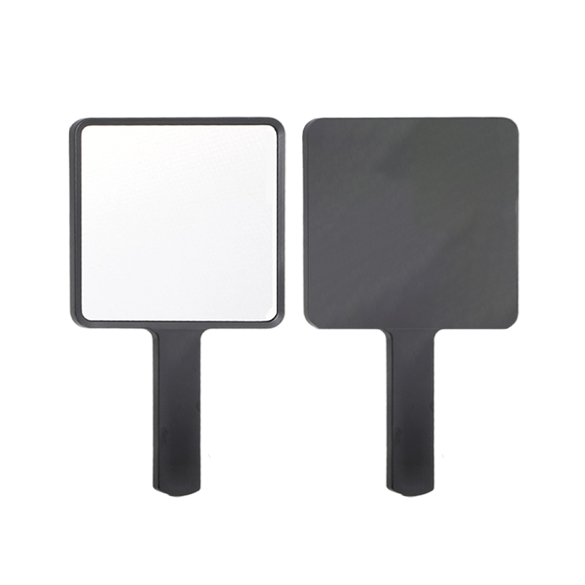 Handheld Square Mirror - Image 3