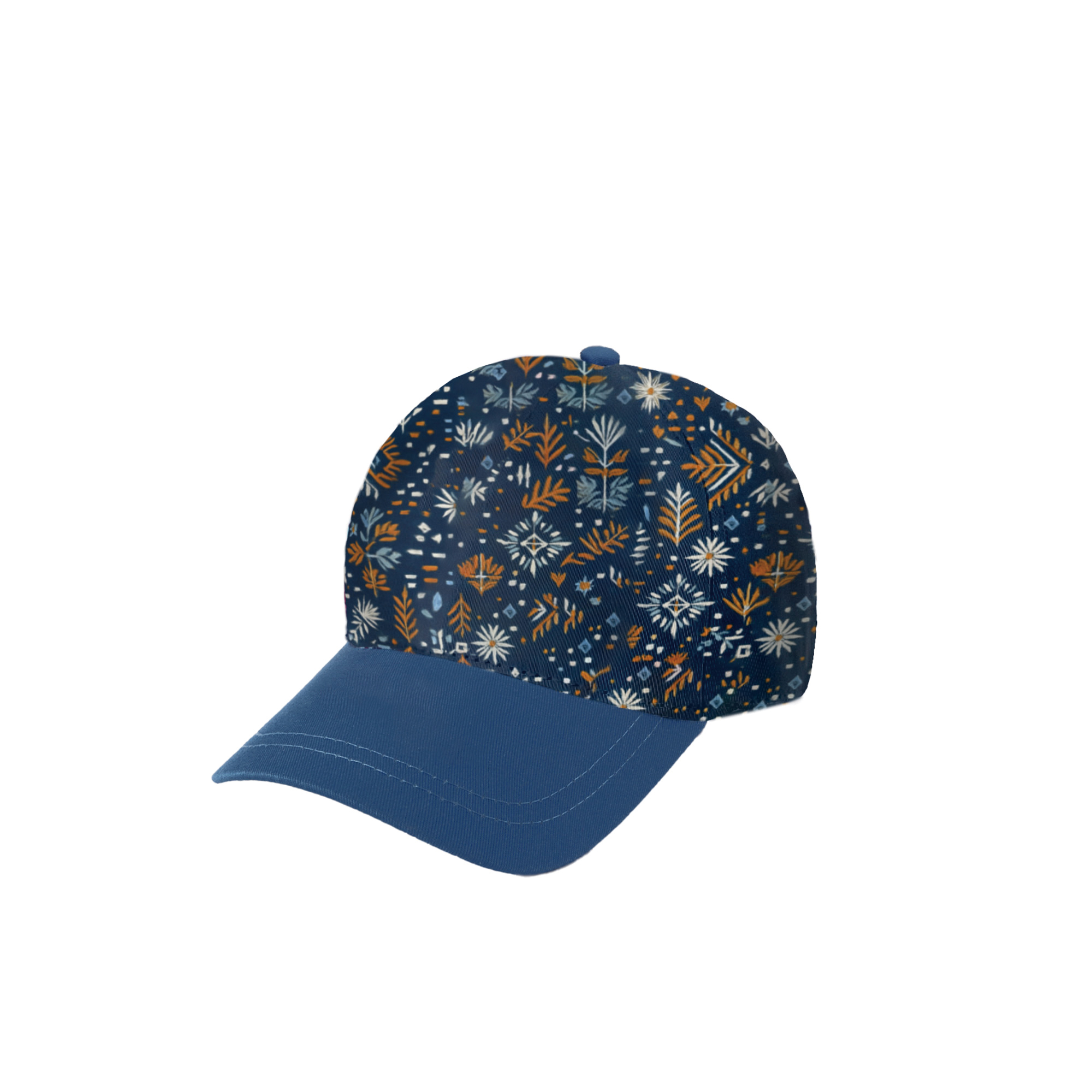 5 Panel Custom Peak Cap - Image 2