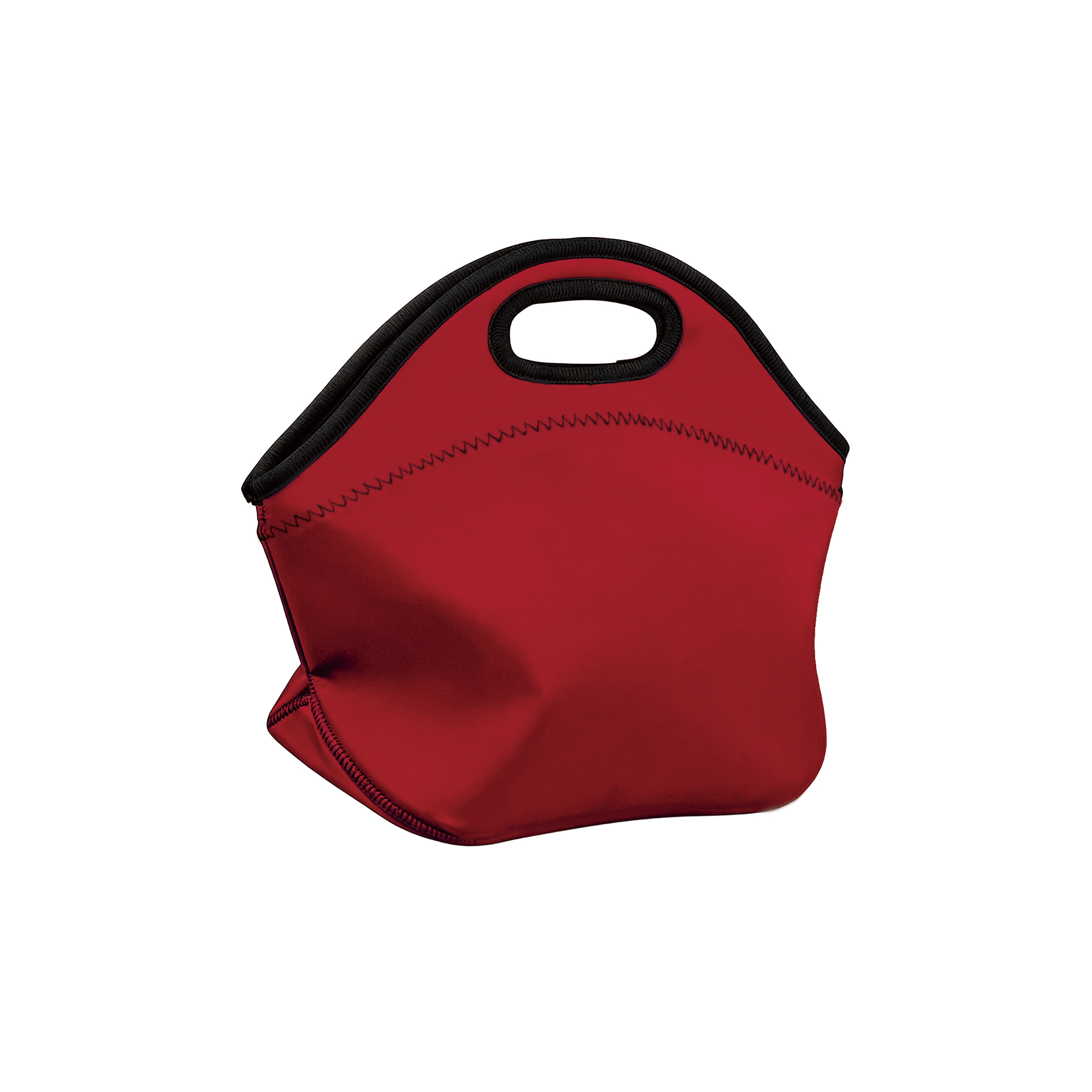 Custom Soft Neoprene Lunch Bag - Image 2