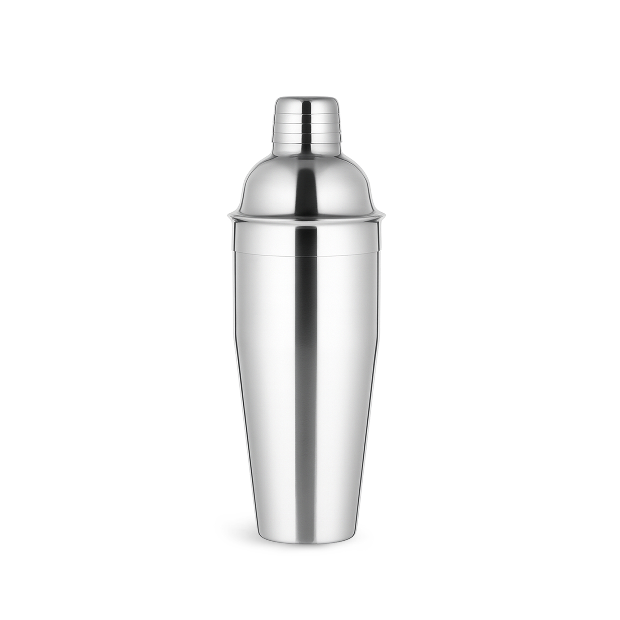 Stainless Steel Cocktail Shaker - Image 3