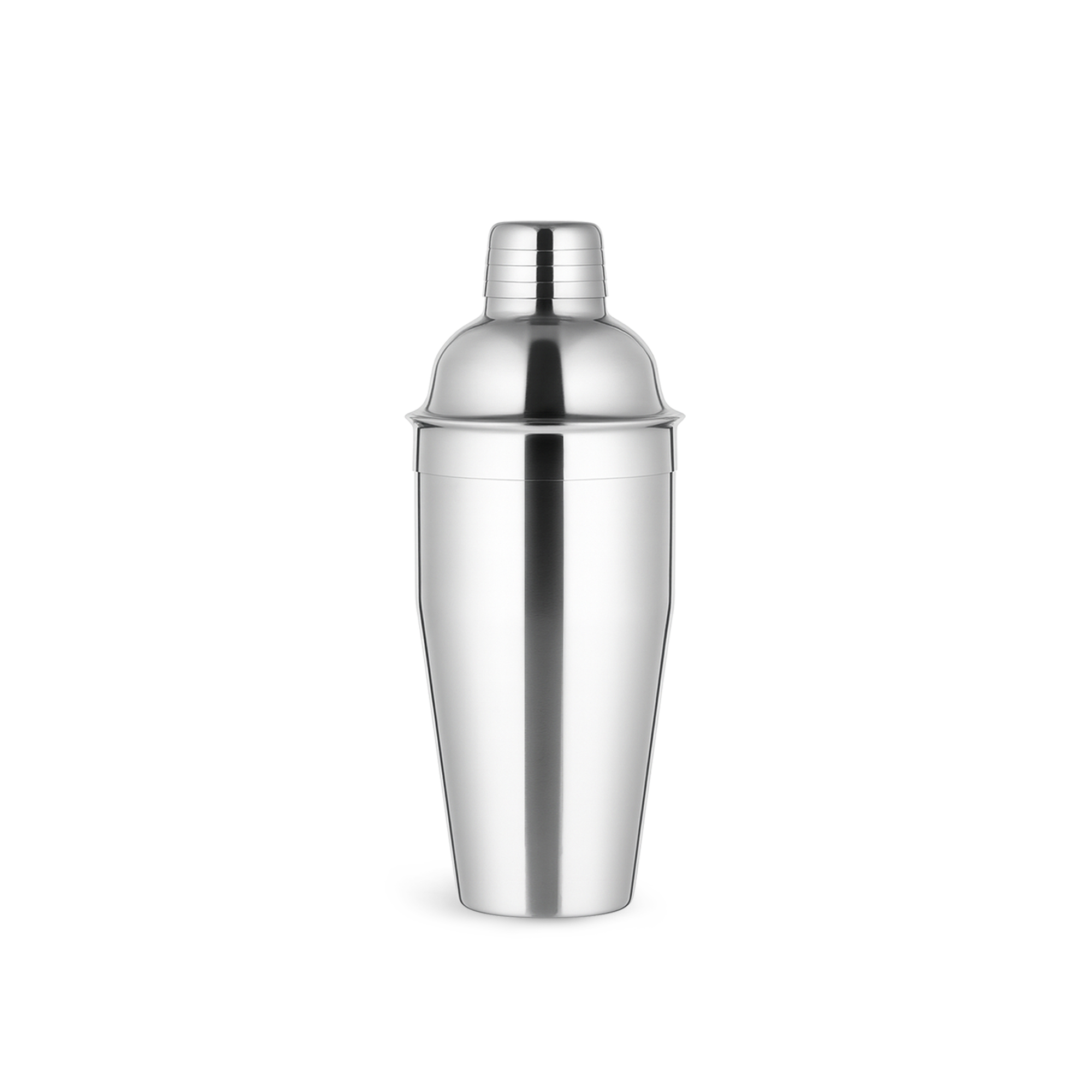 Stainless Steel Cocktail Shaker - Image 2