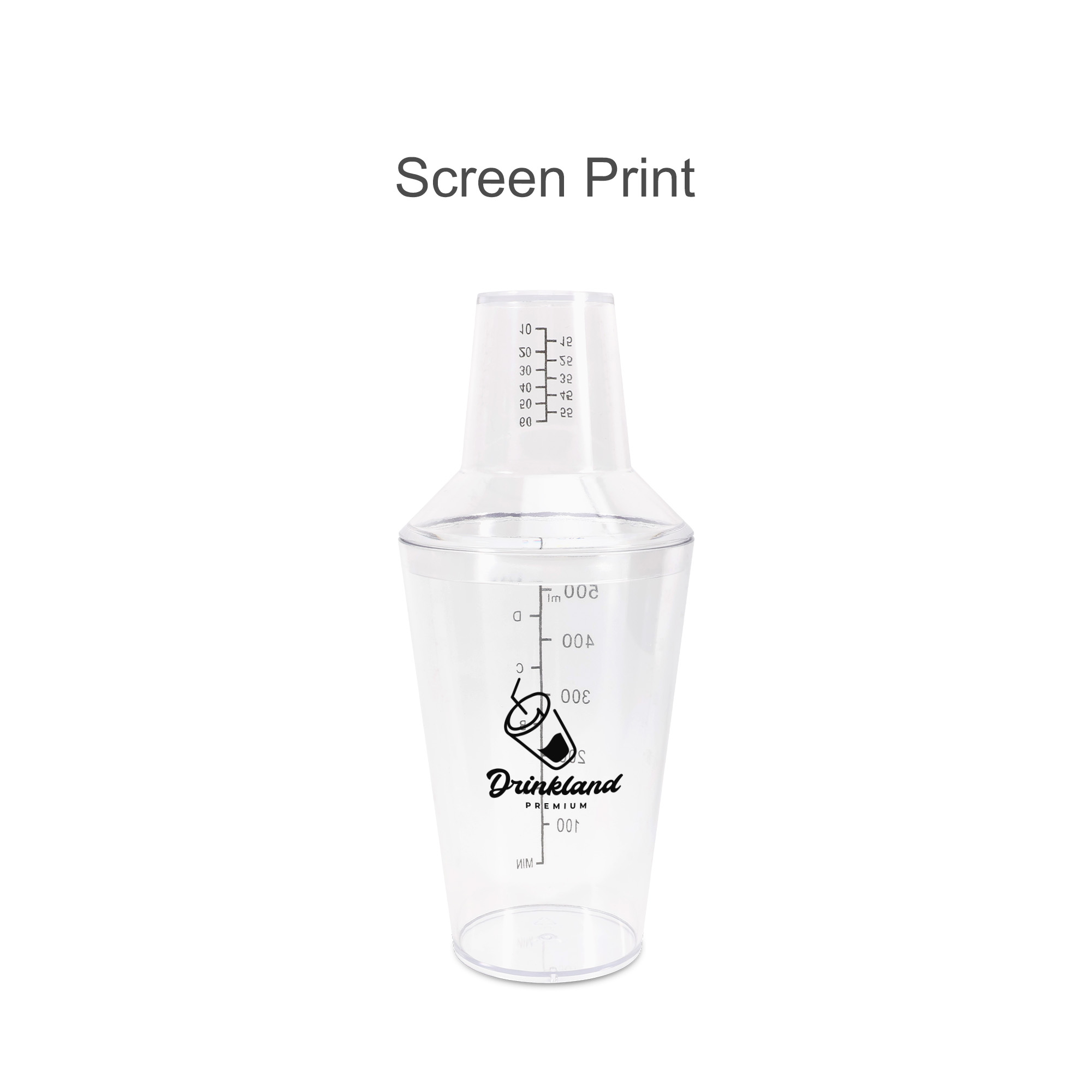 Classic Shaker with Measuring Cap - Image 5