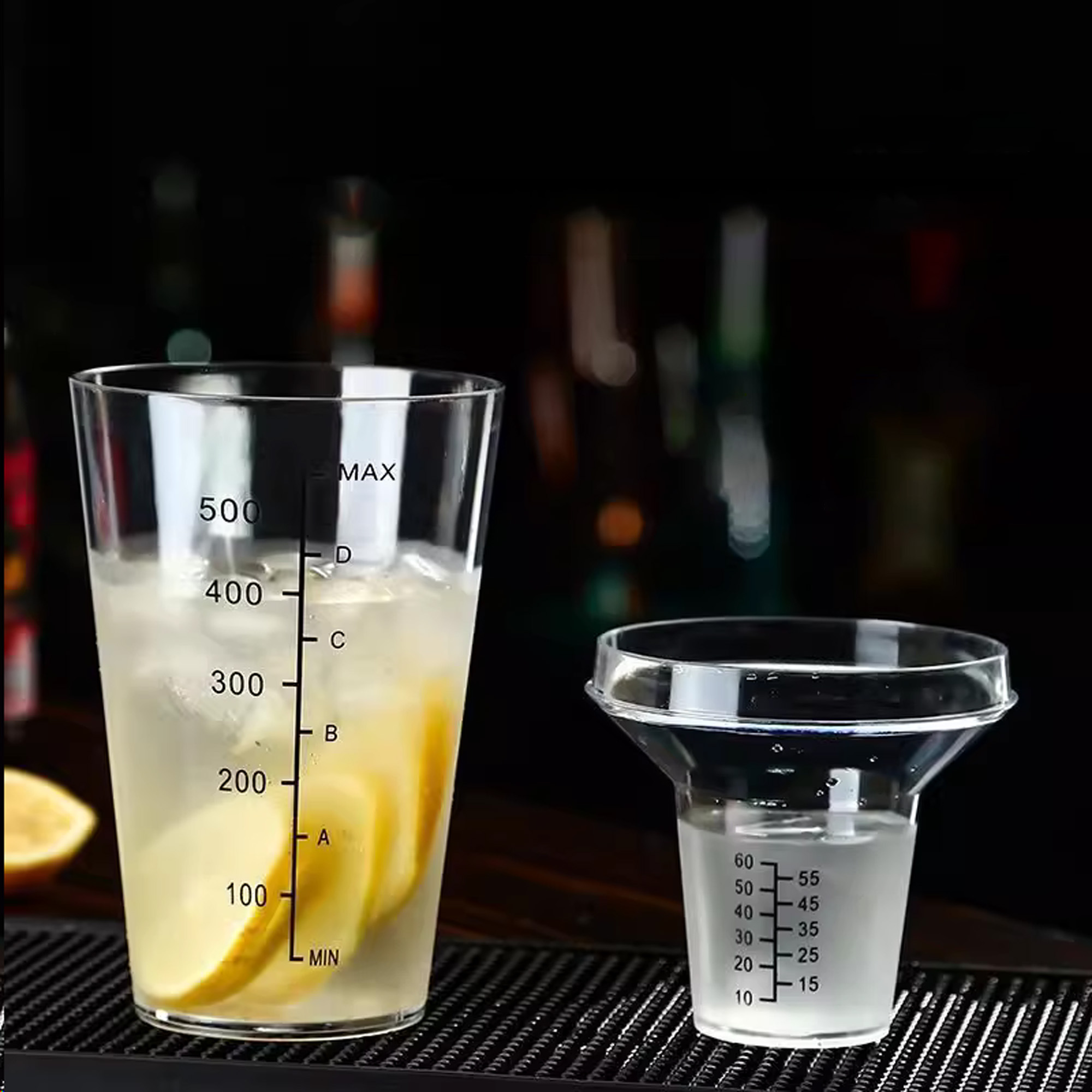 Classic Shaker with Measuring Cap - Image 8