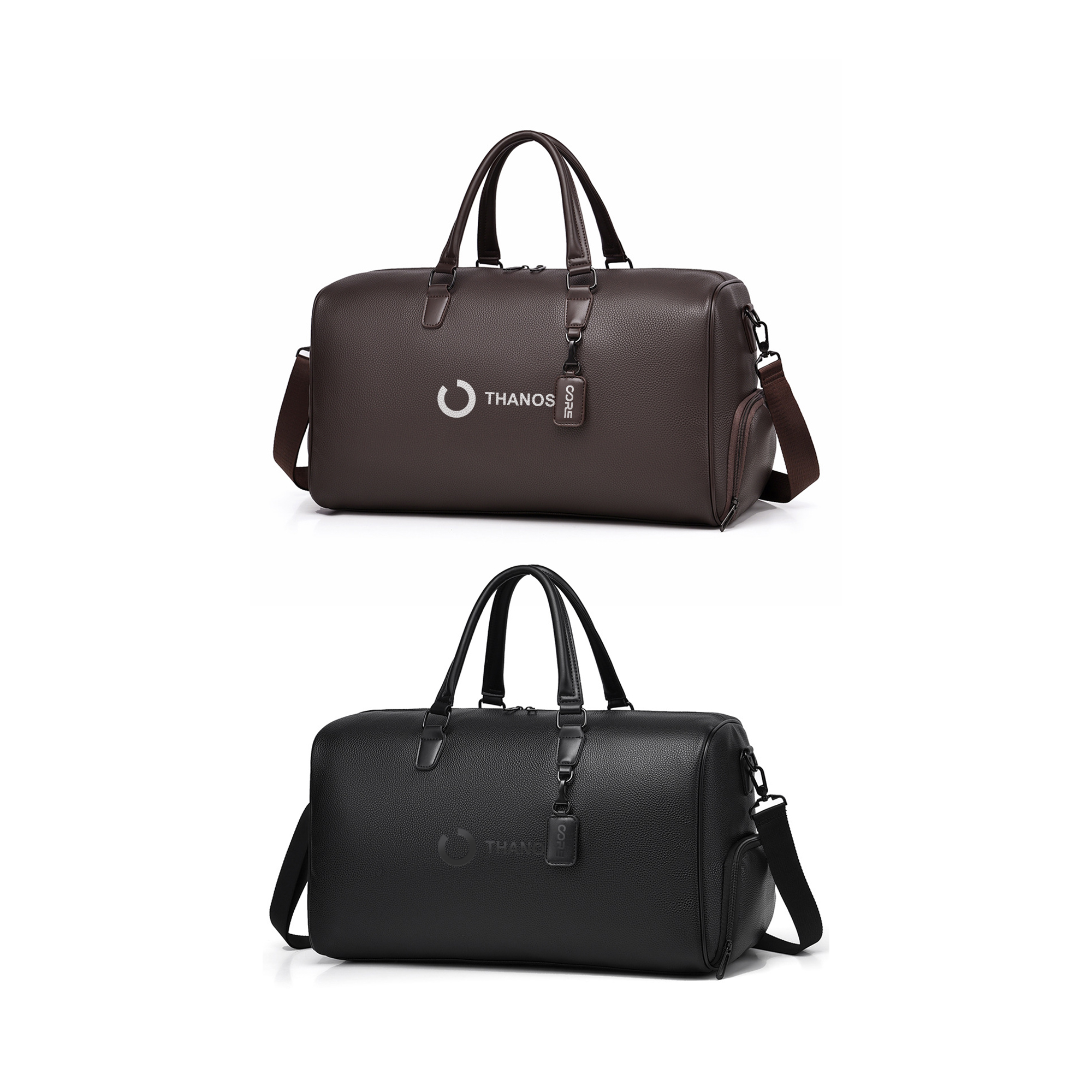 Polyurethane Duffle Bag