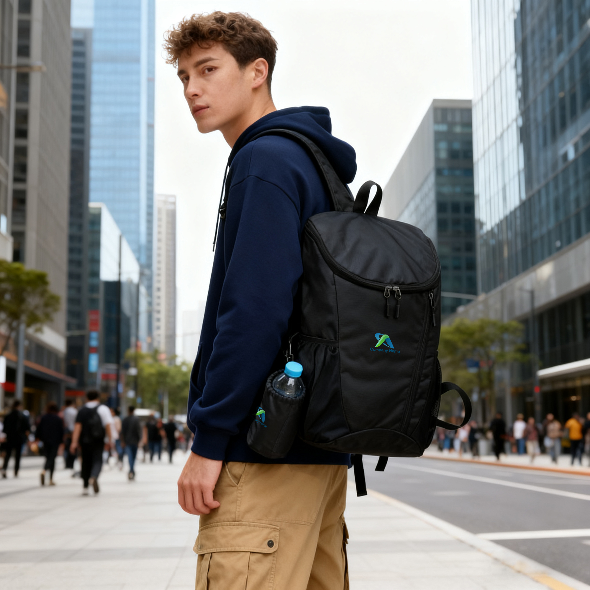 Packable Travel Backpack - Image 14