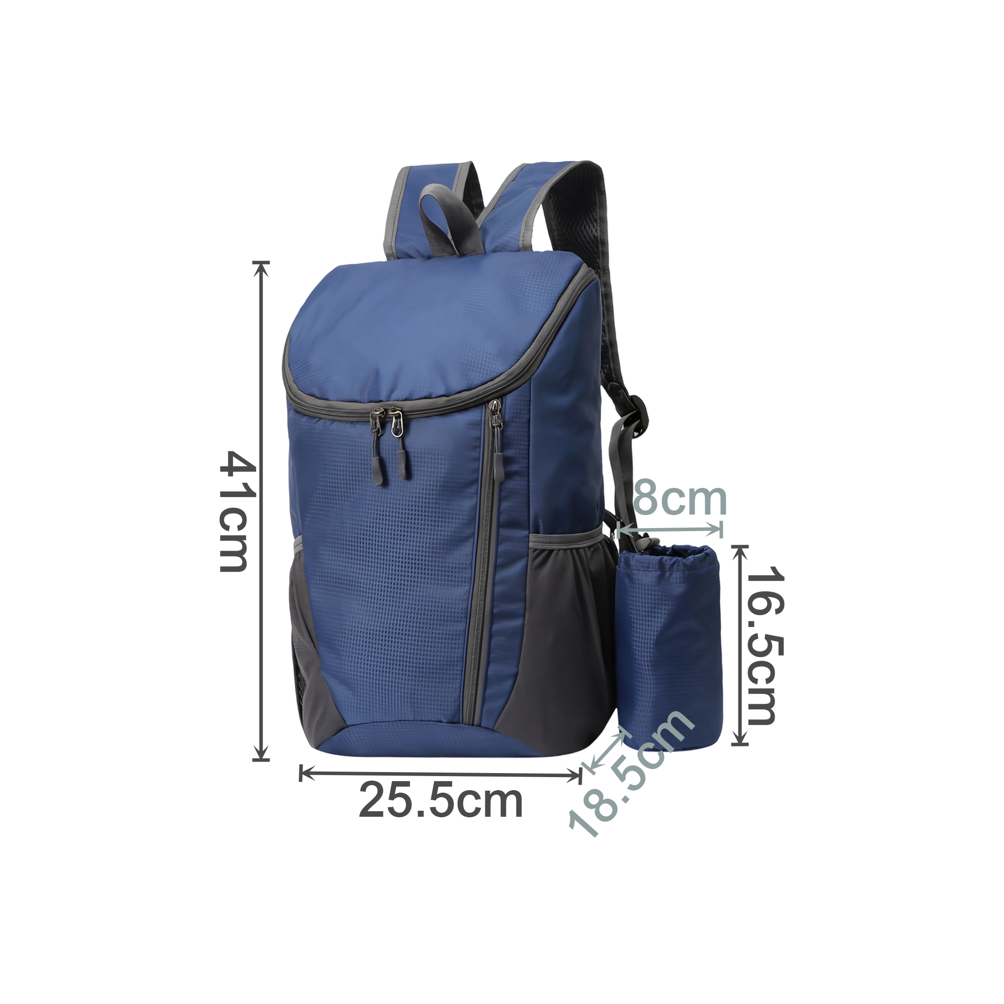 Packable Travel Backpack - Image 8