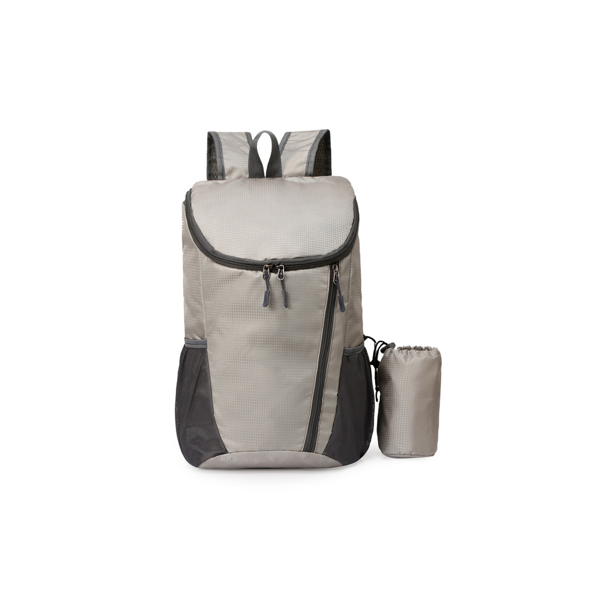 Packable Travel Backpack - Image 4
