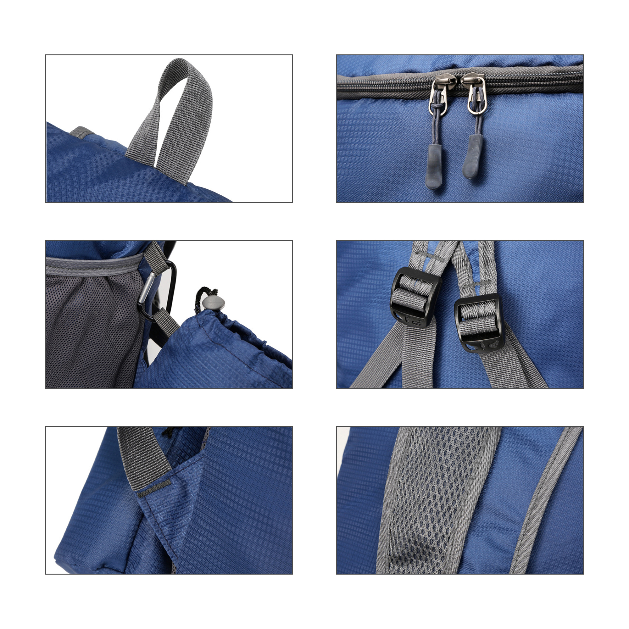 Packable Travel Backpack - Image 13