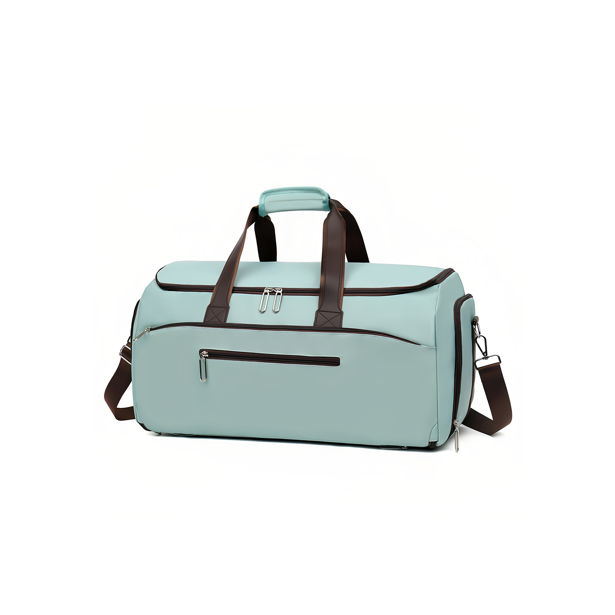 Convertible Backpack Duffel Garment Bag - Image 3