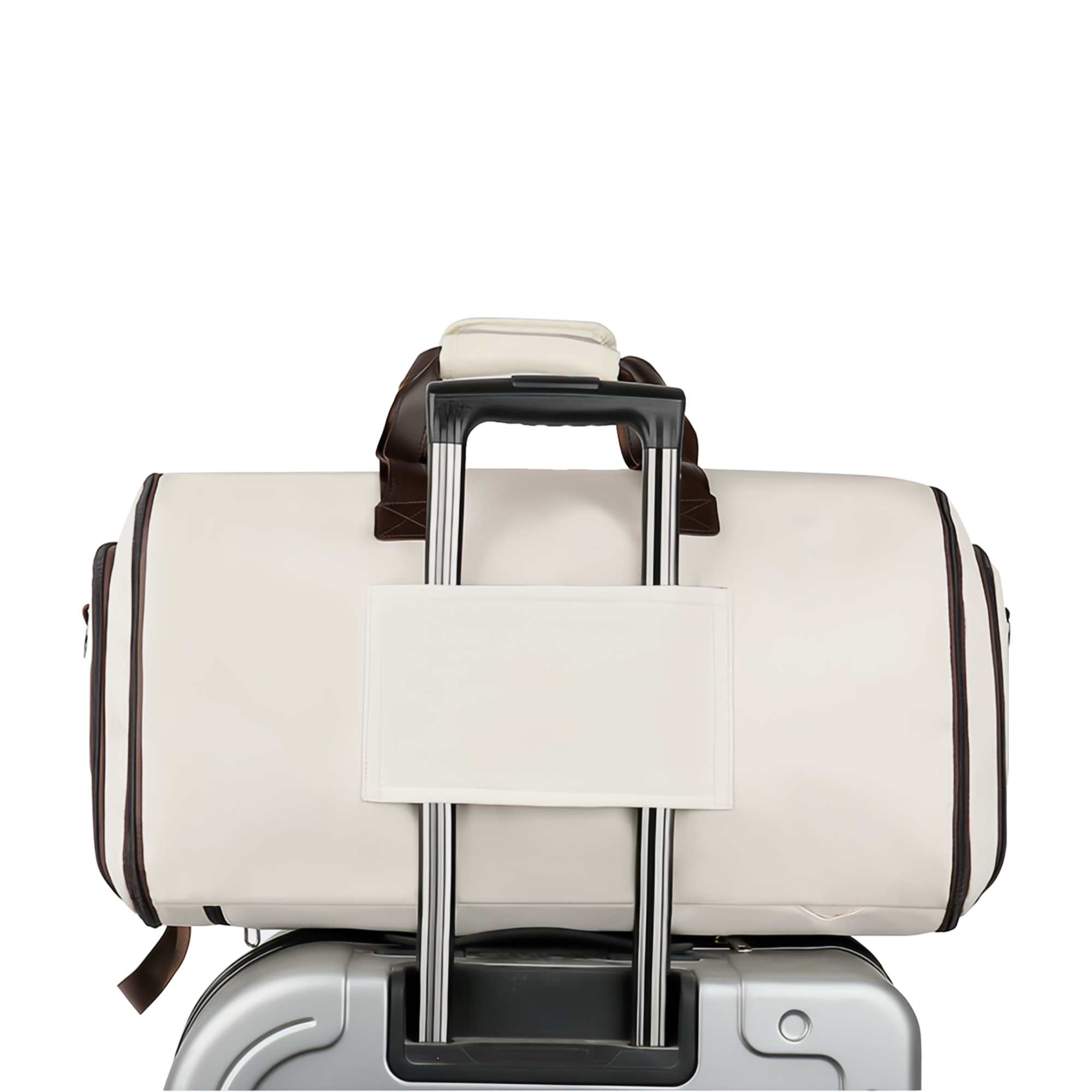 Convertible Backpack Duffel Garment Bag - Image 11