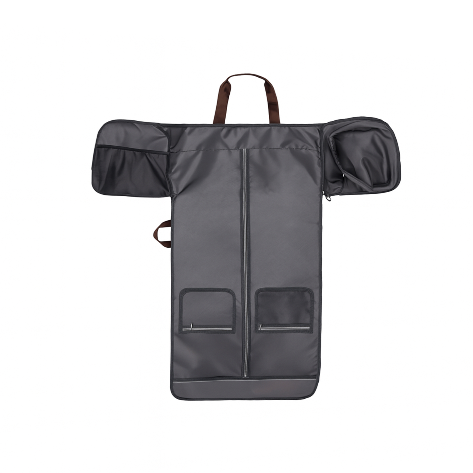 Convertible Backpack Duffel Garment Bag - Image 10